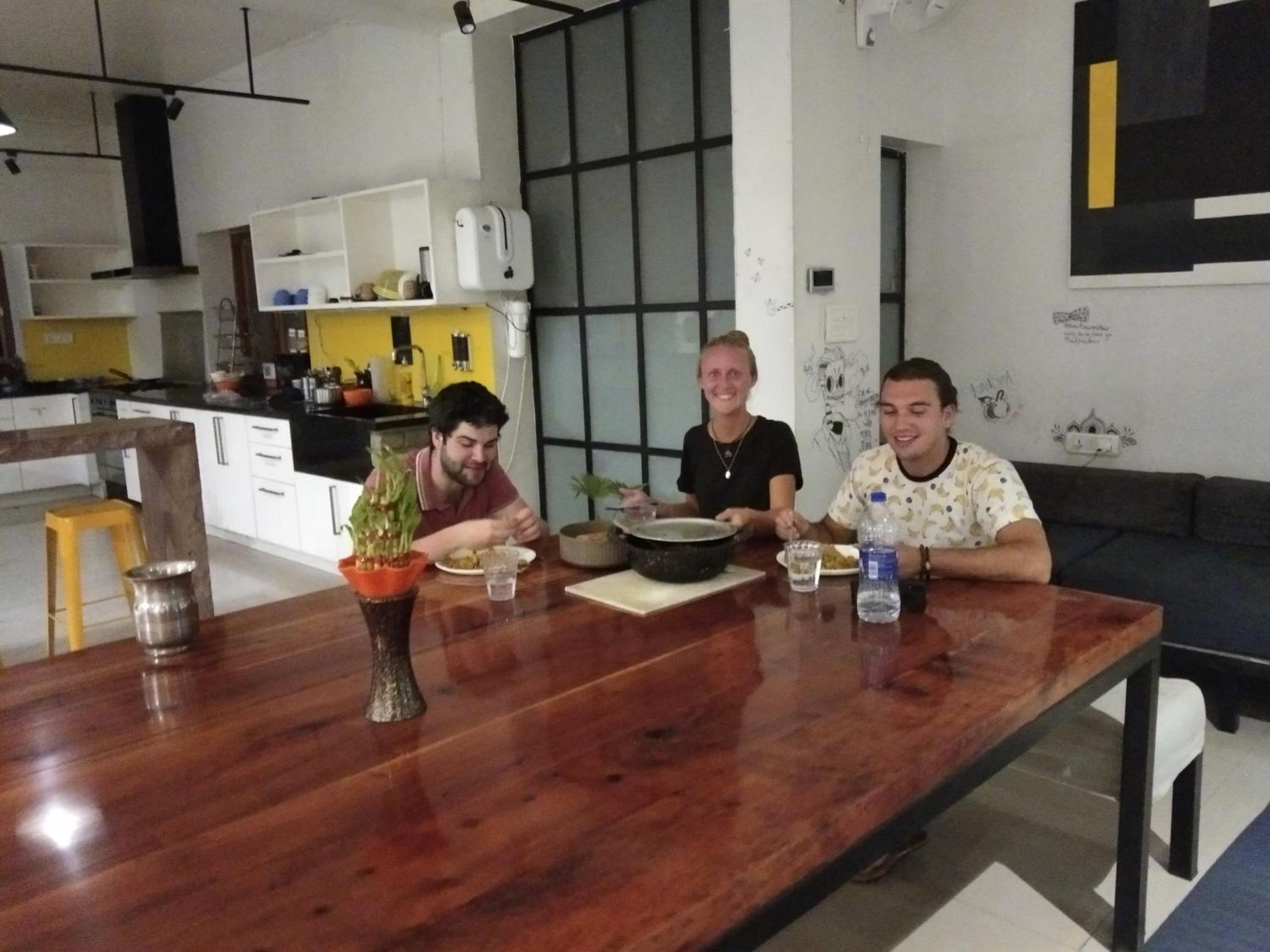 dining