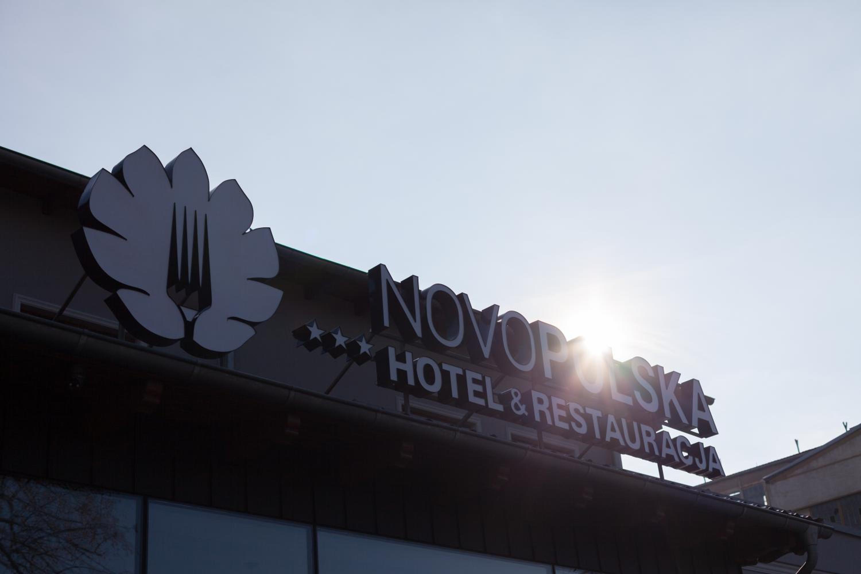 hotel building