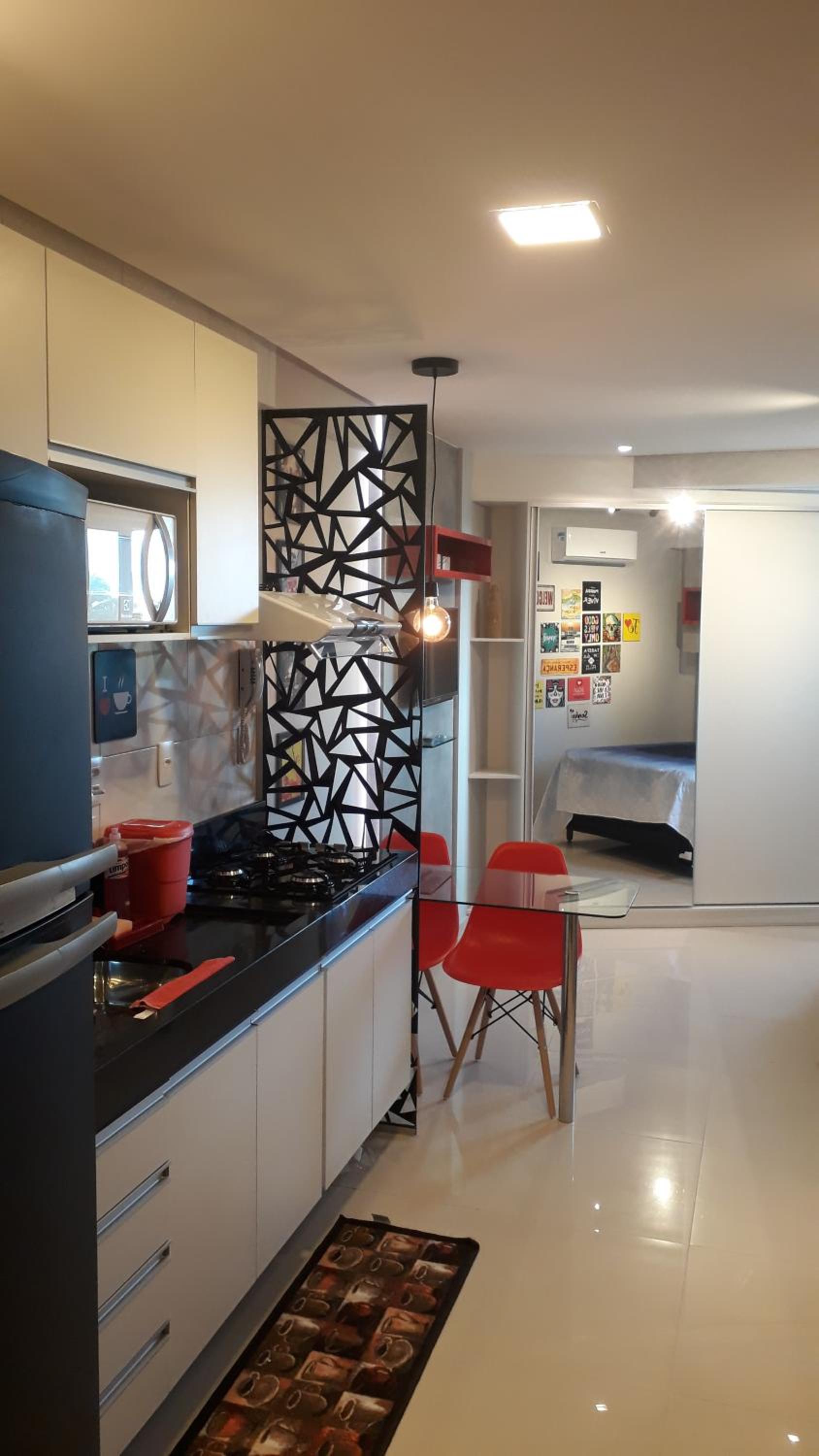 Flat praia Bessa conforto localização e seguro