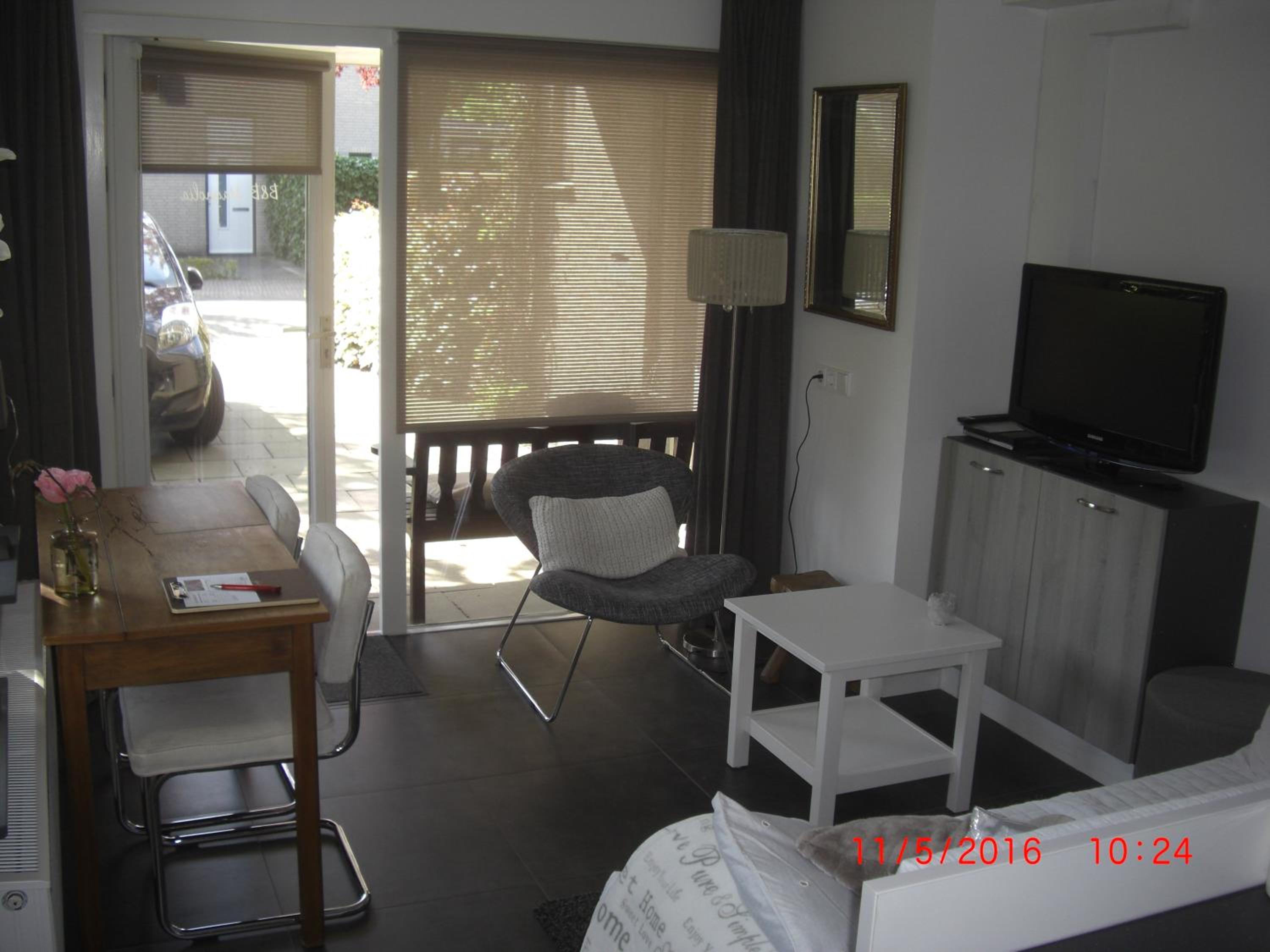 Magnolia appartement view 3