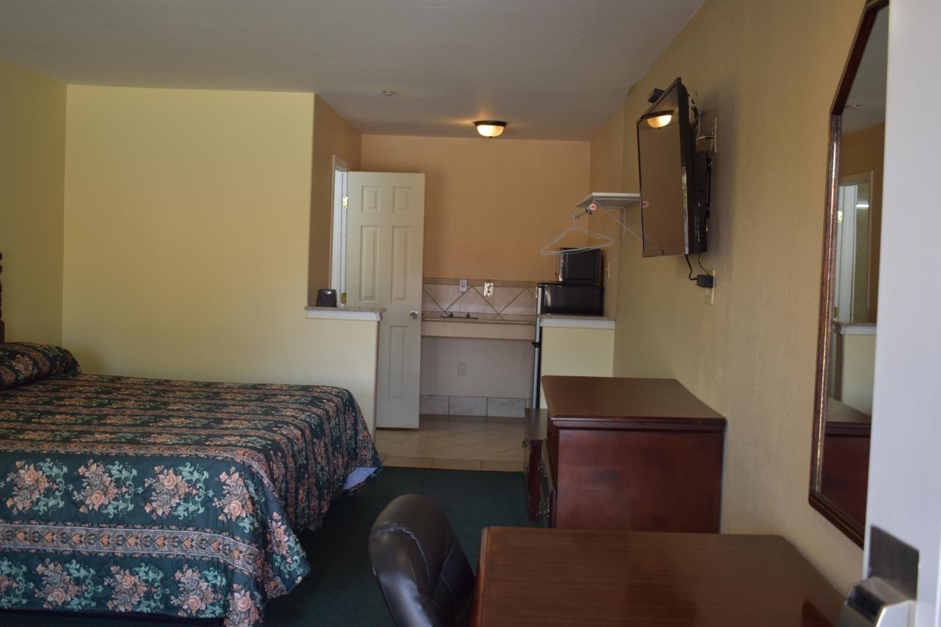 Residents Suites Liberty