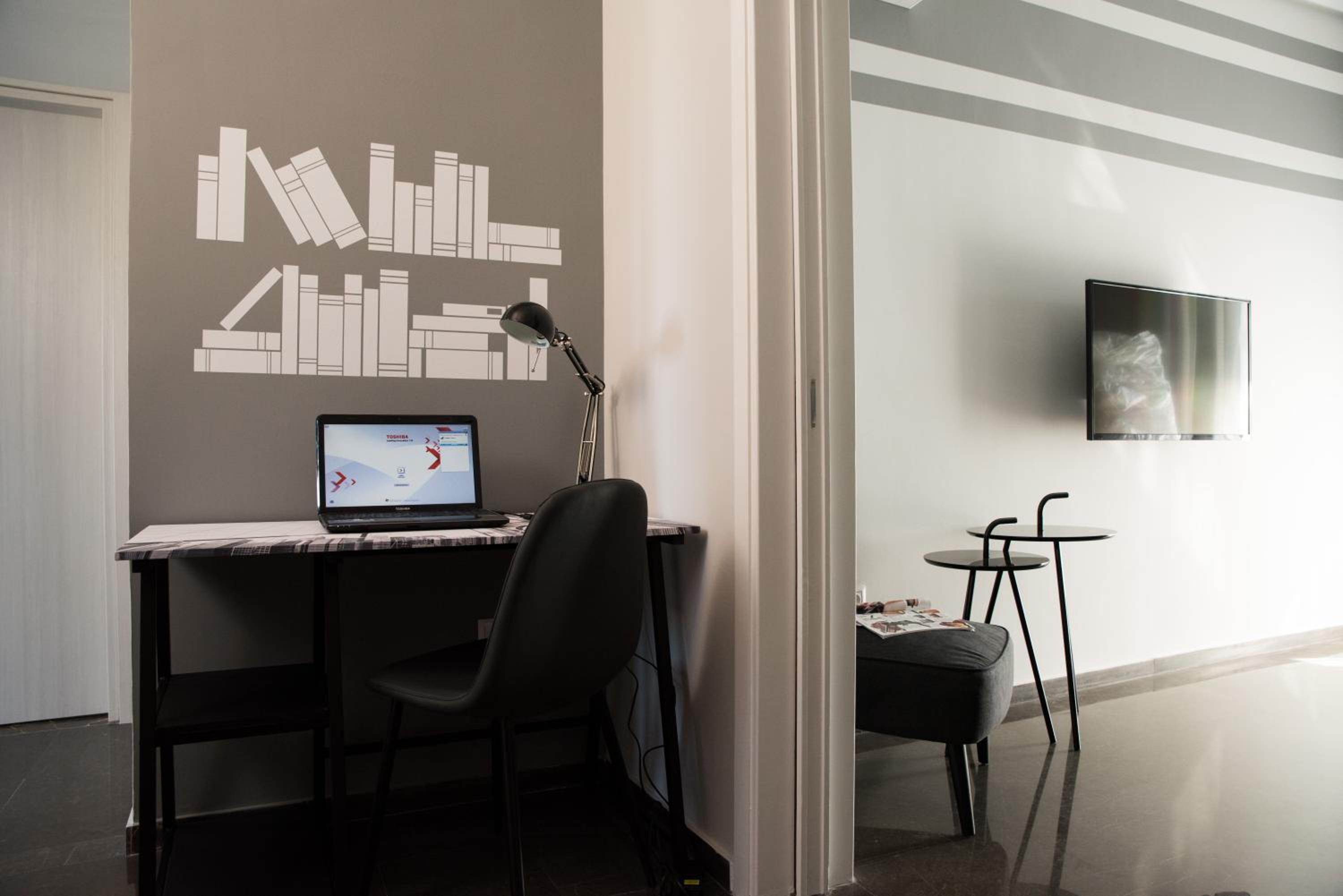 AT.thea ATHENS BOUTIQUE APARTMENTS