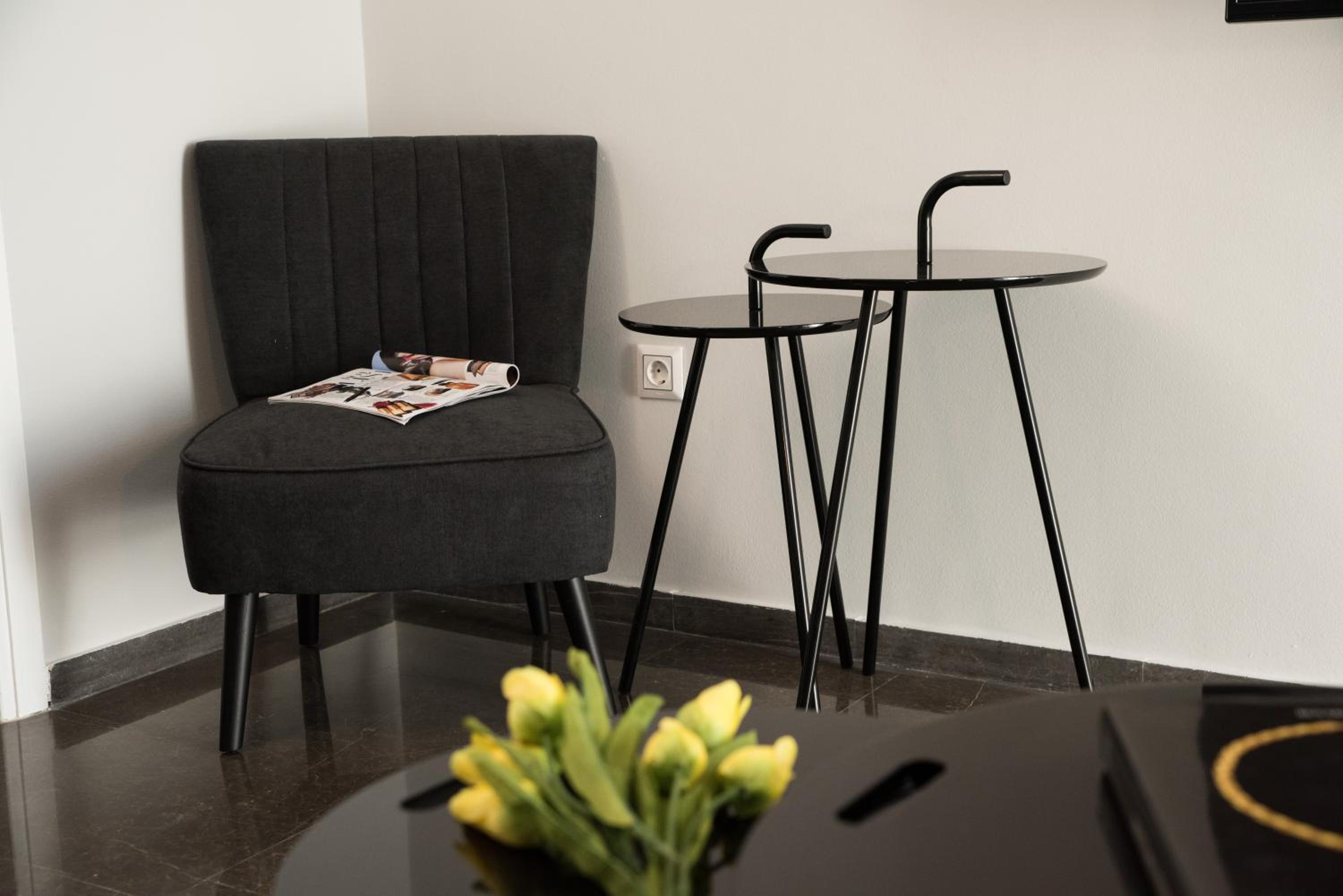 AT.thea ATHENS BOUTIQUE APARTMENTS