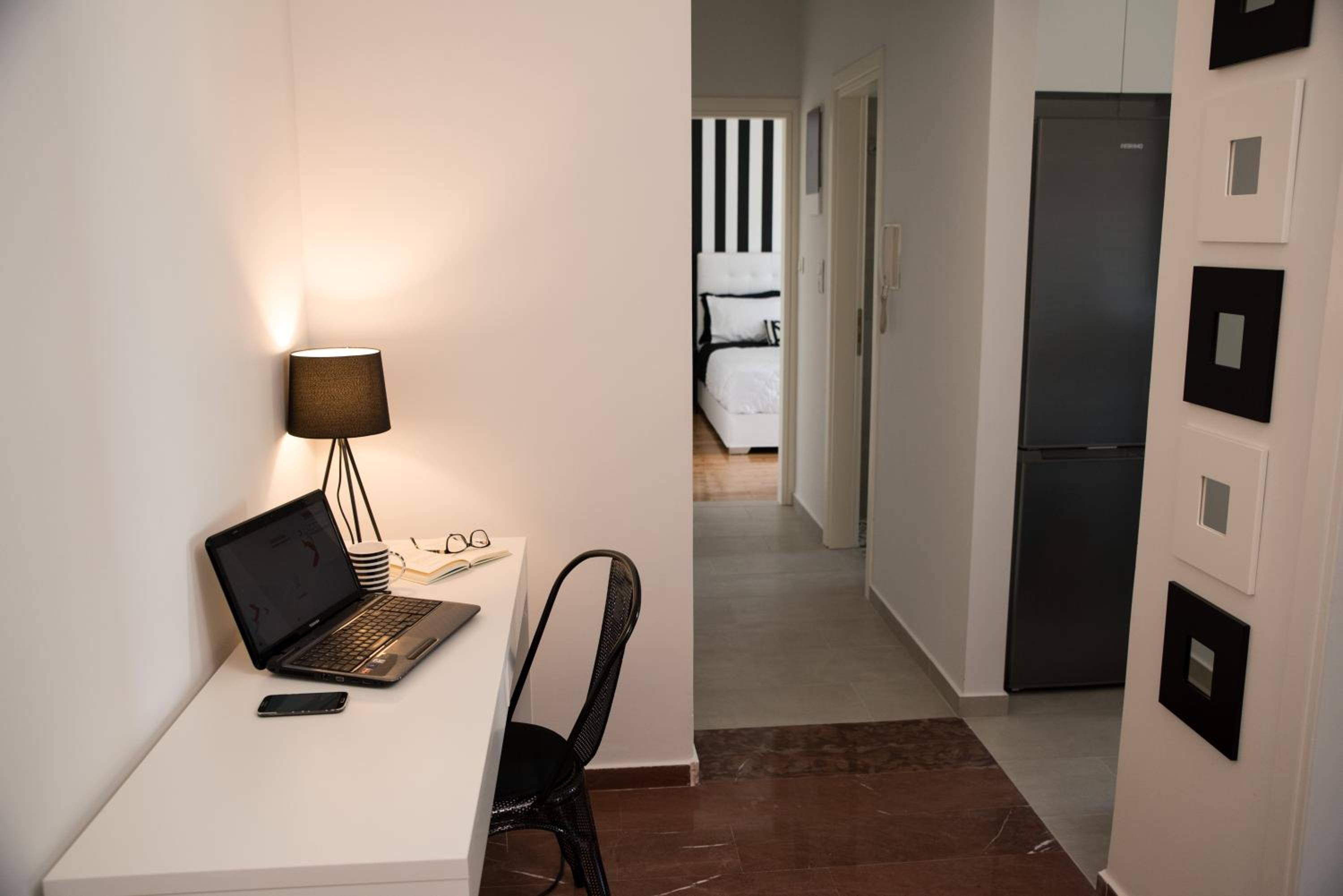 AT.thea ATHENS BOUTIQUE APARTMENTS