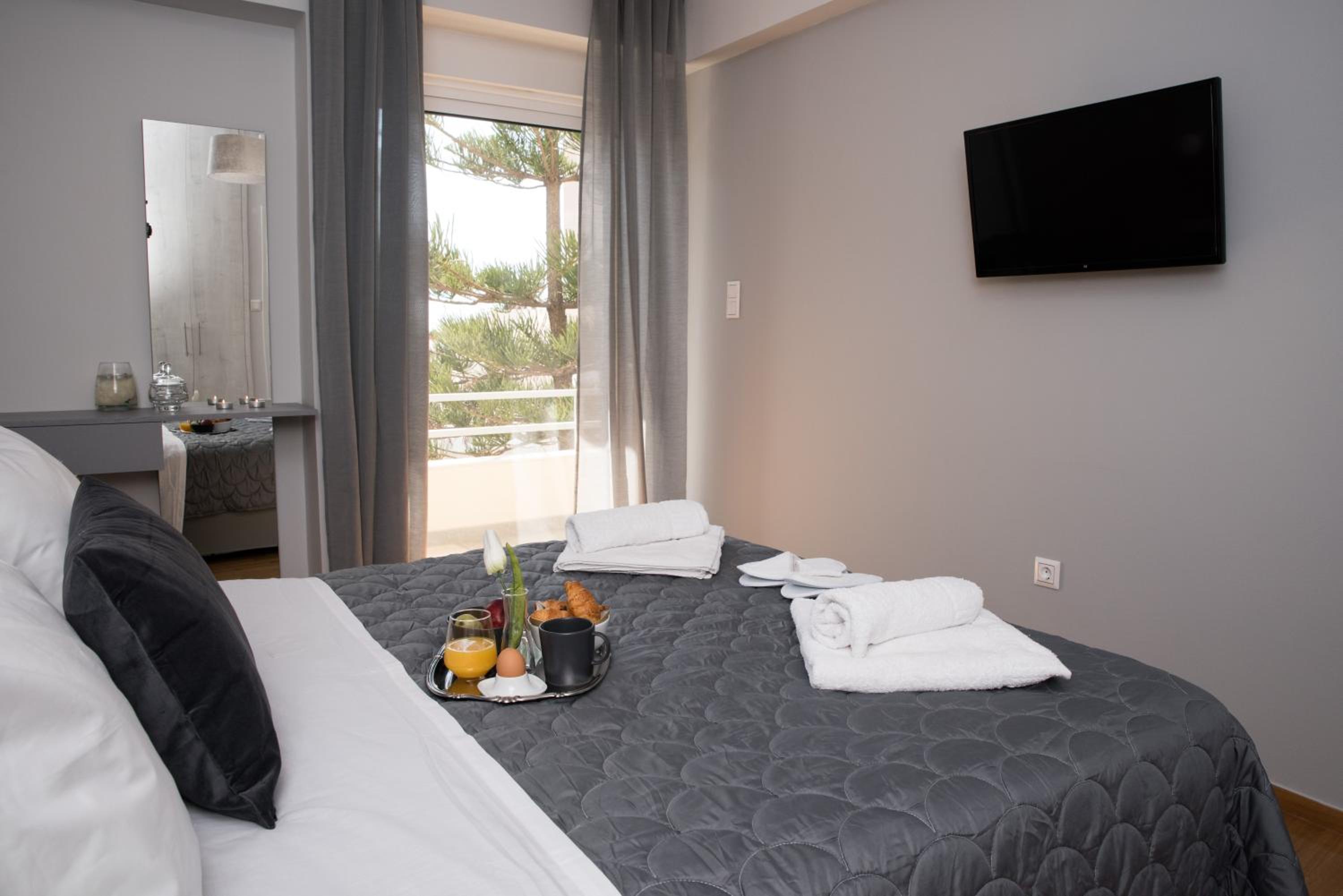 AT.thea ATHENS BOUTIQUE APARTMENTS