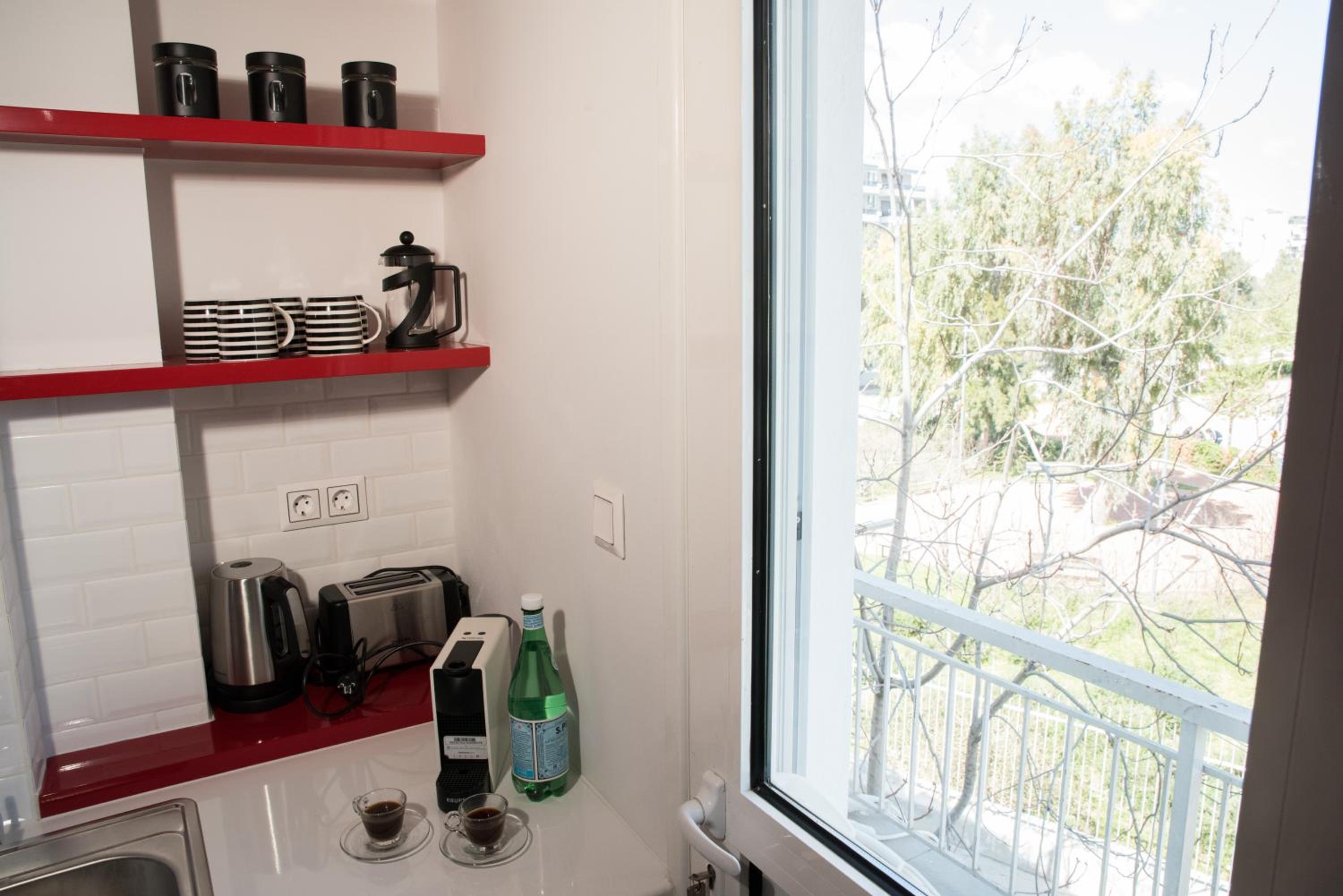 AT.thea ATHENS BOUTIQUE APARTMENTS