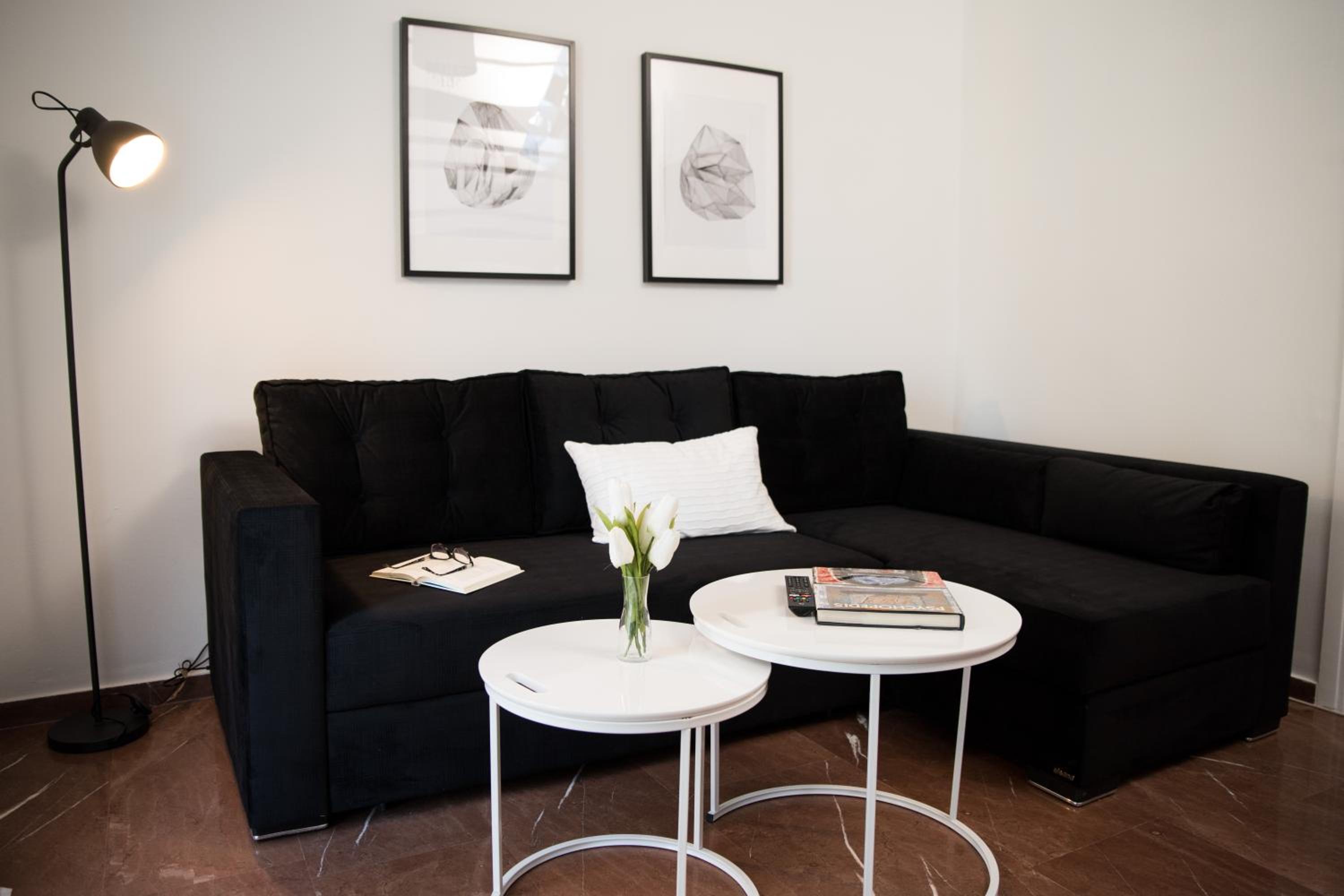 AT.thea ATHENS BOUTIQUE APARTMENTS