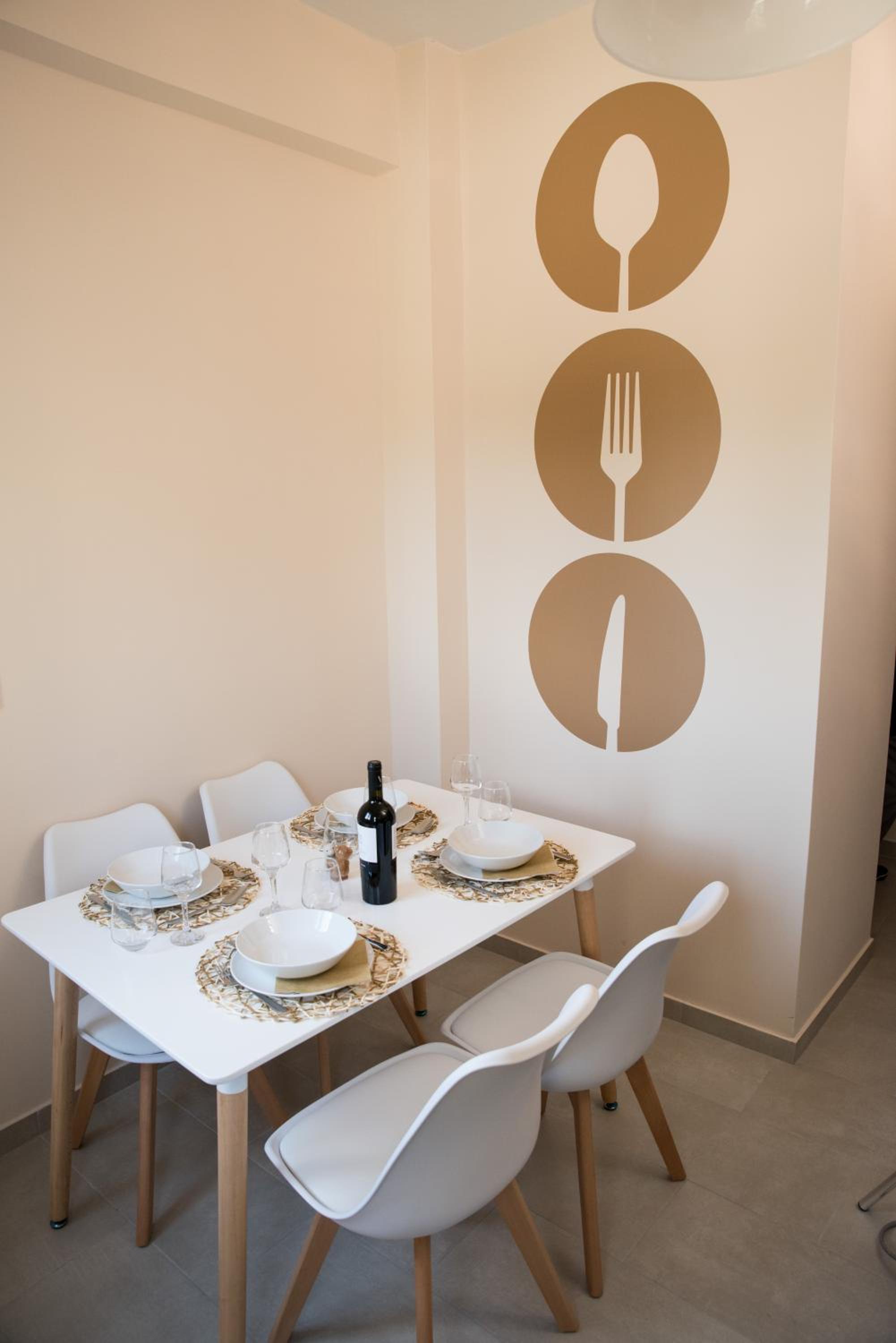 AT.thea ATHENS BOUTIQUE APARTMENTS
