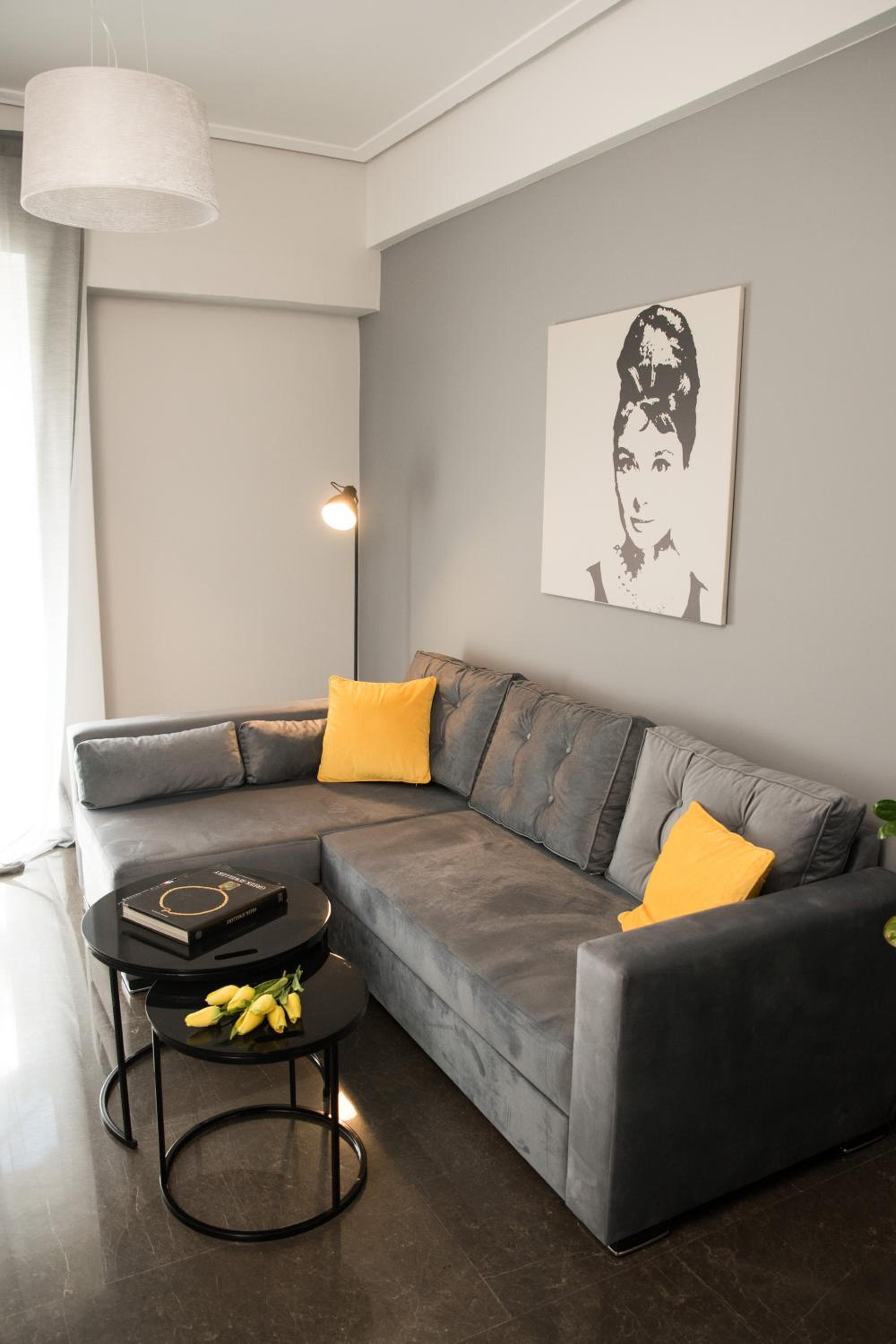 AT.thea ATHENS BOUTIQUE APARTMENTS