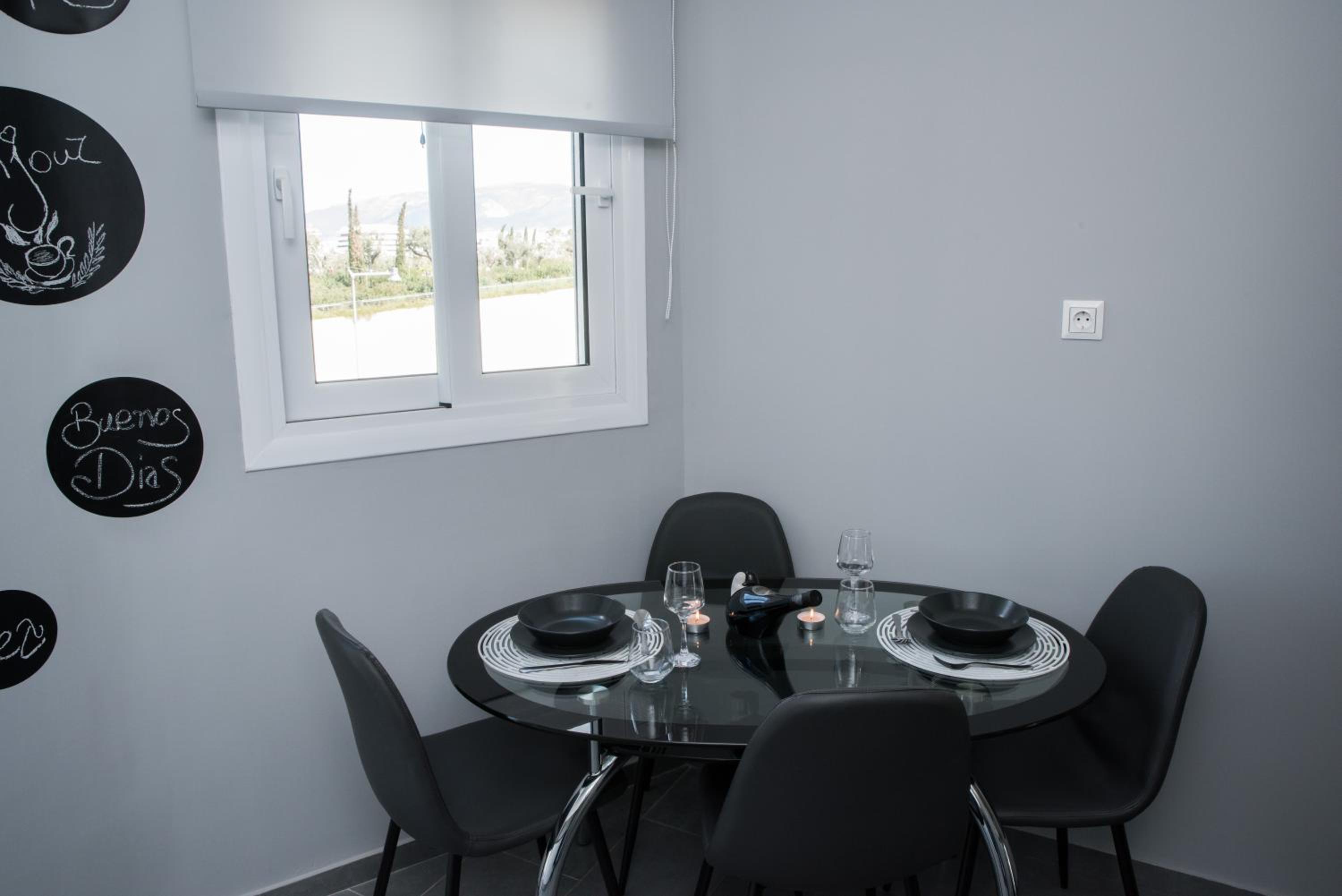 AT.thea ATHENS BOUTIQUE APARTMENTS