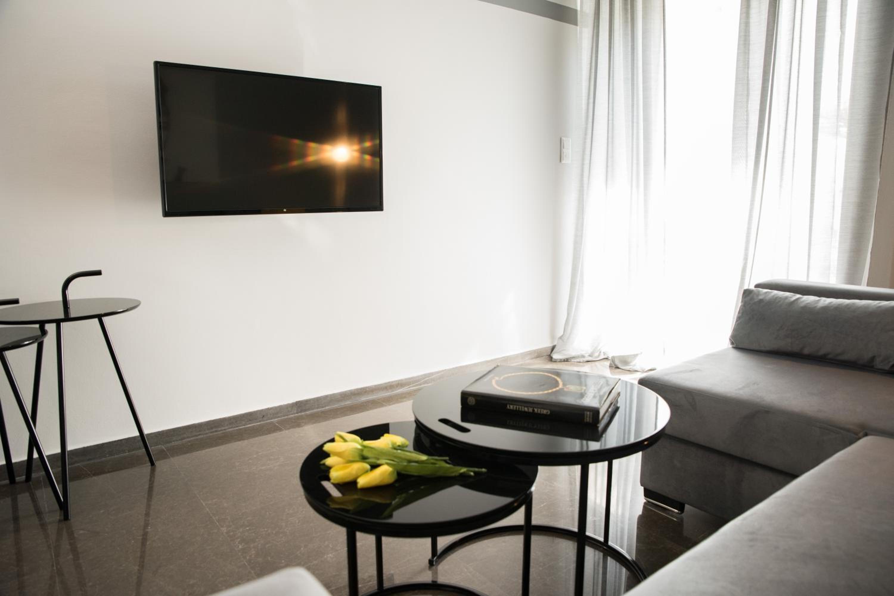AT.thea ATHENS BOUTIQUE APARTMENTS