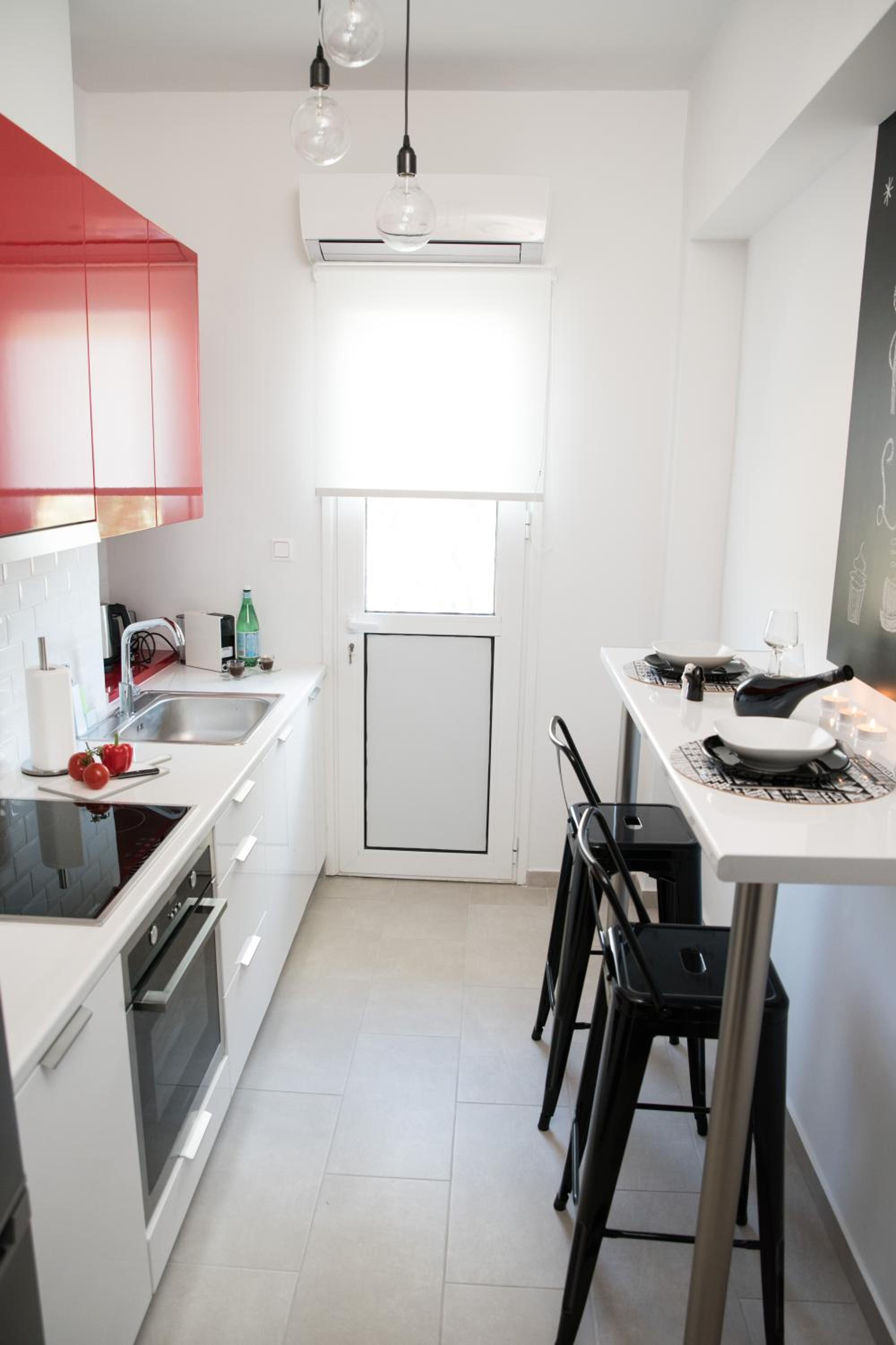 AT.thea ATHENS BOUTIQUE APARTMENTS