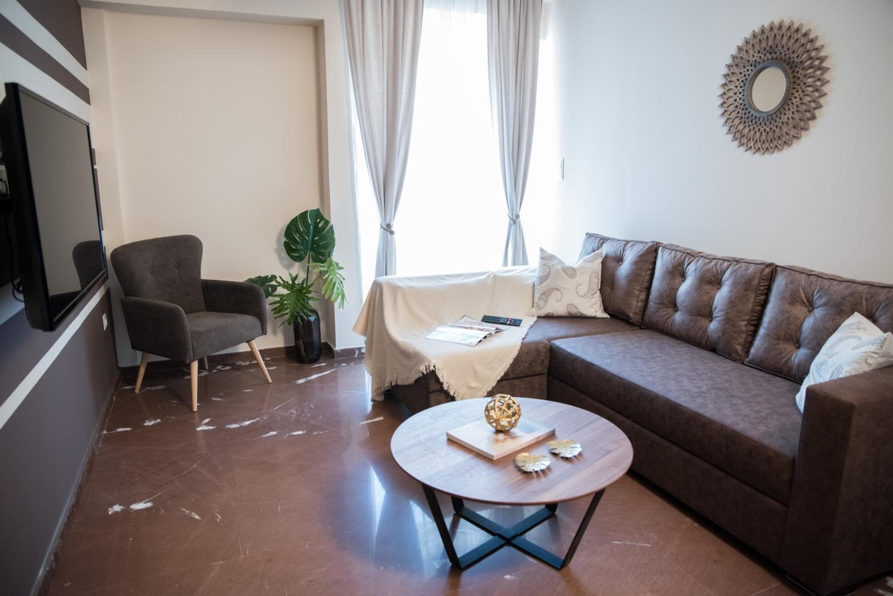 AT.thea ATHENS BOUTIQUE APARTMENTS