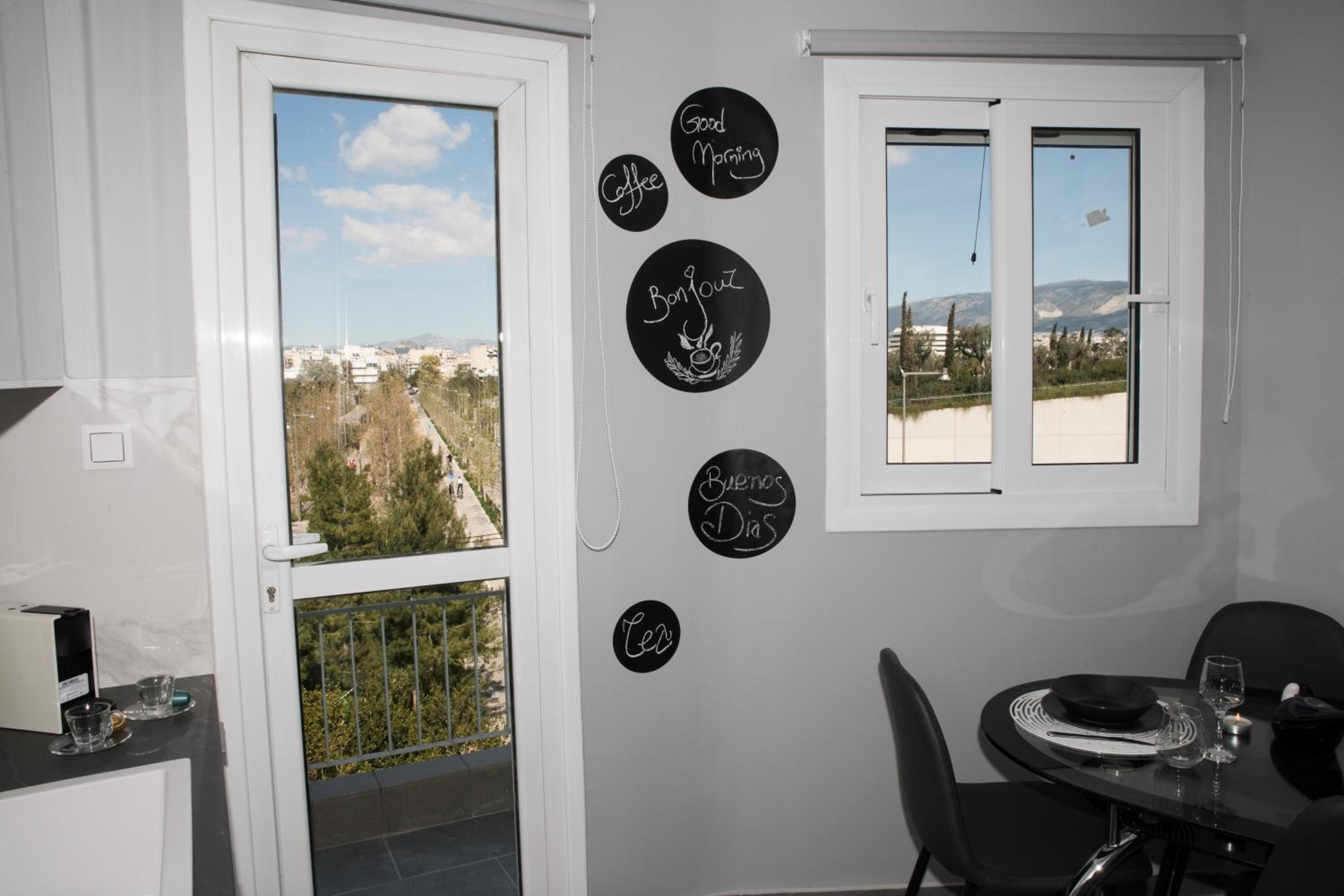 AT.thea ATHENS BOUTIQUE APARTMENTS