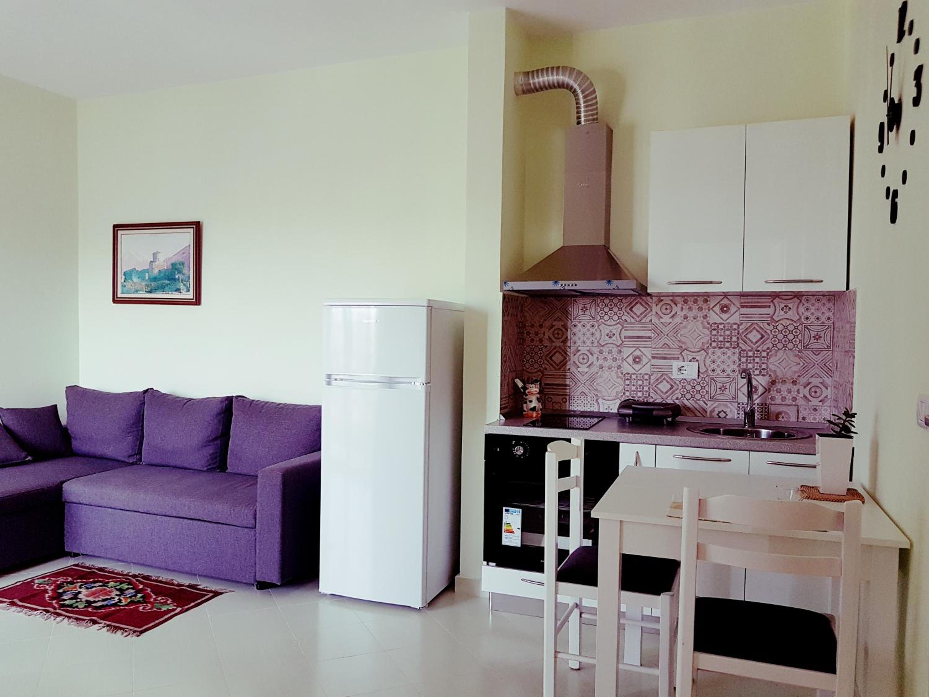 Bregu Green Apartments