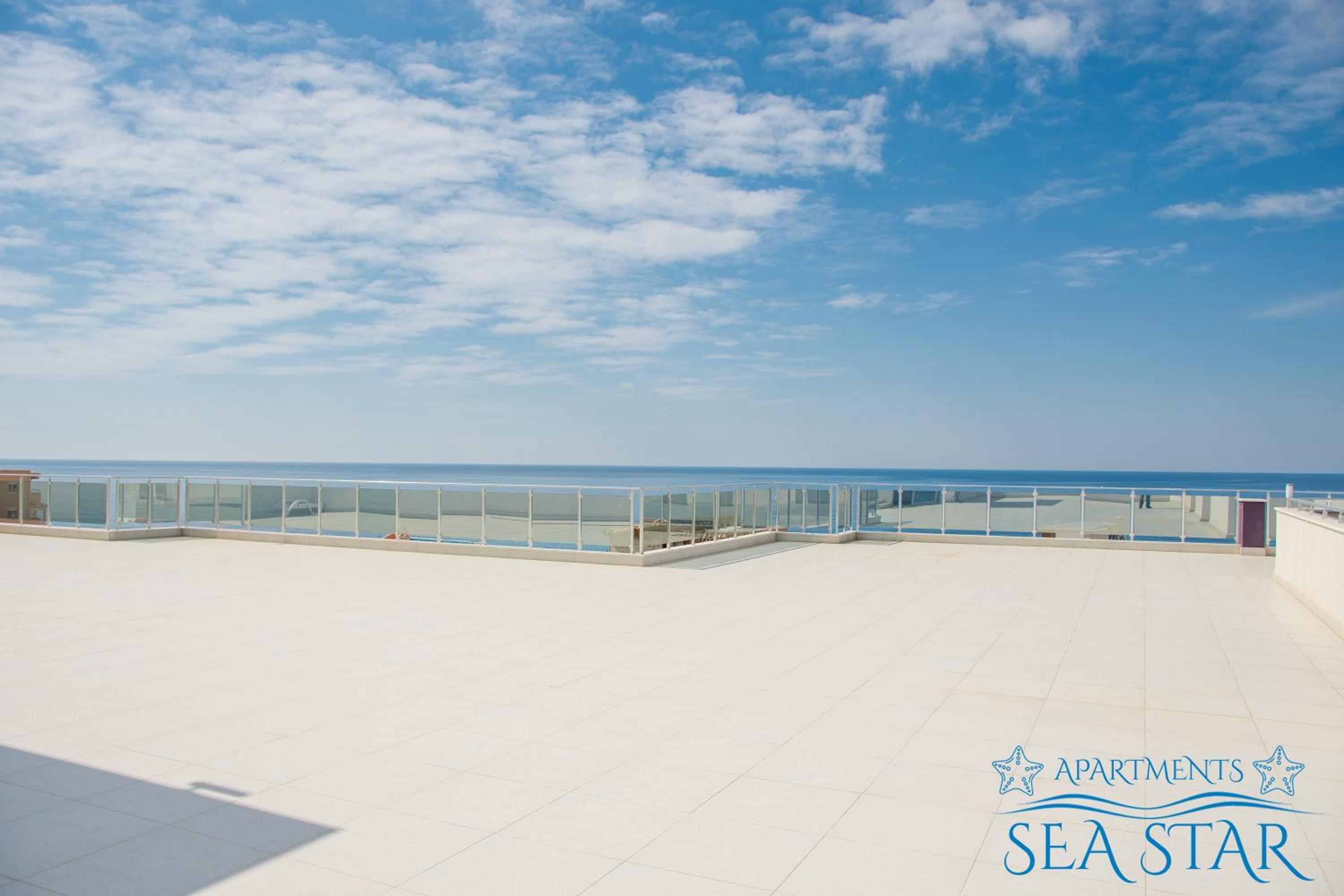 Sea Star Apartment