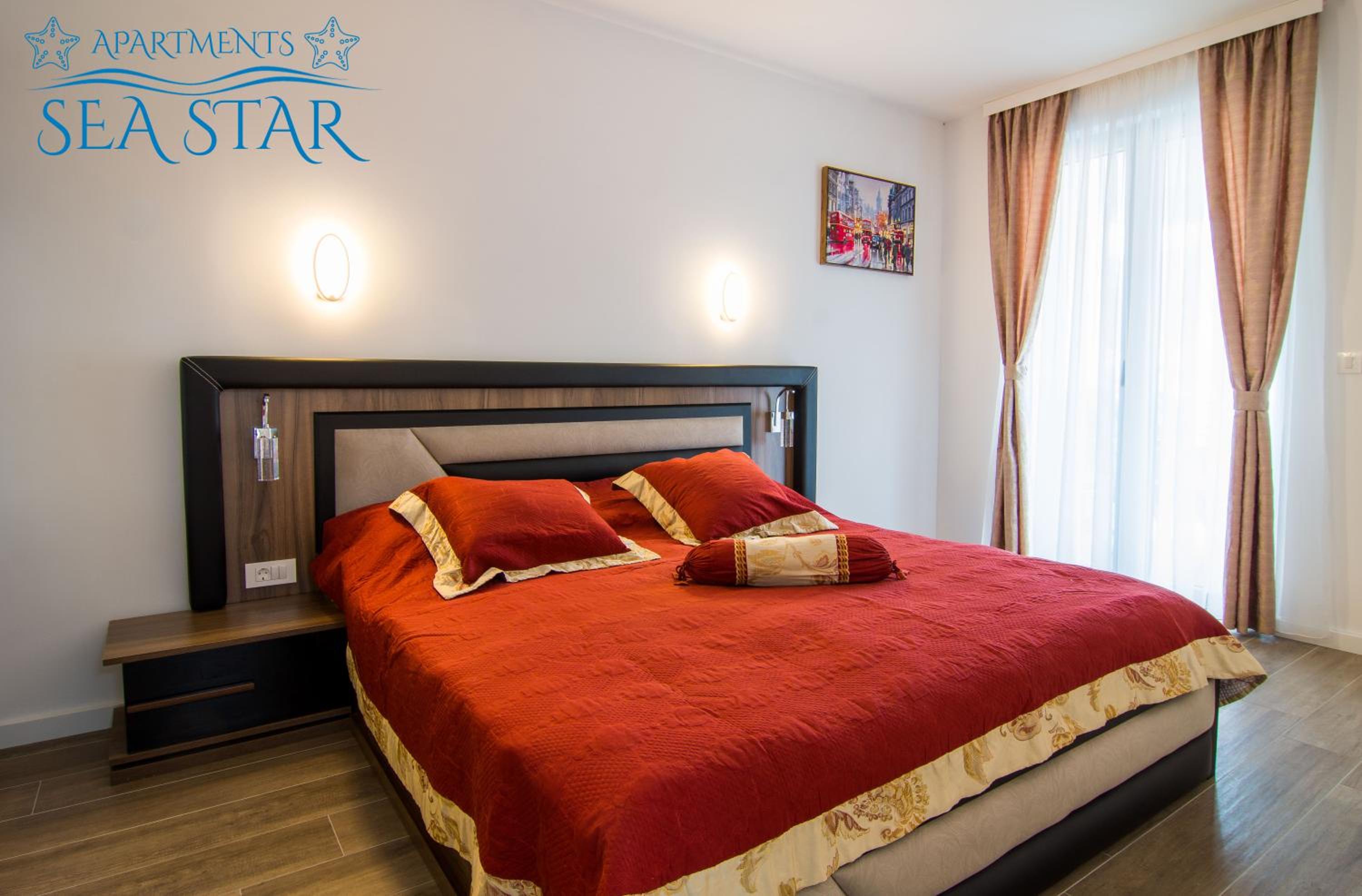 Sea Star Apartment