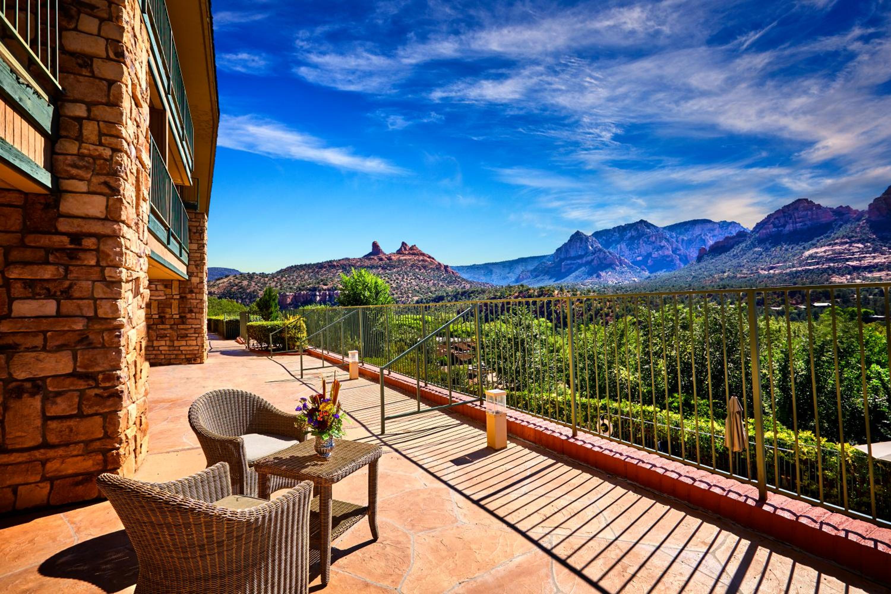 Sedona Vacations - Orchards Inn - Property Image 25