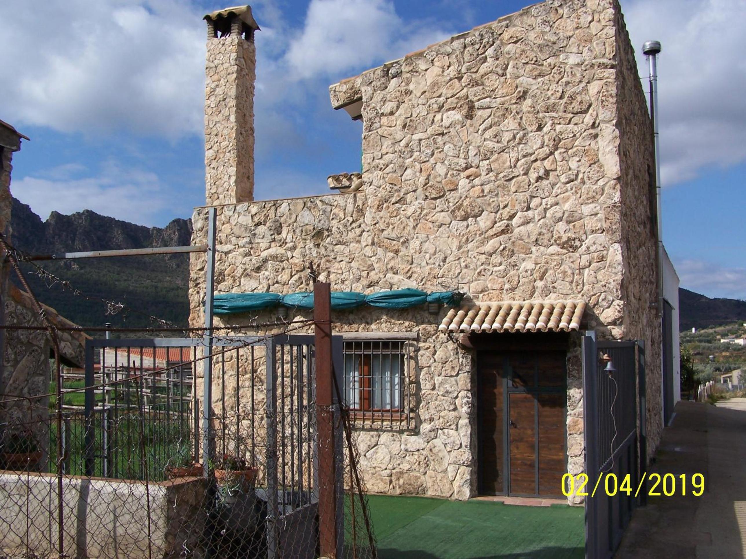 Casa Rural Altozano Elche de la Sierra view 2