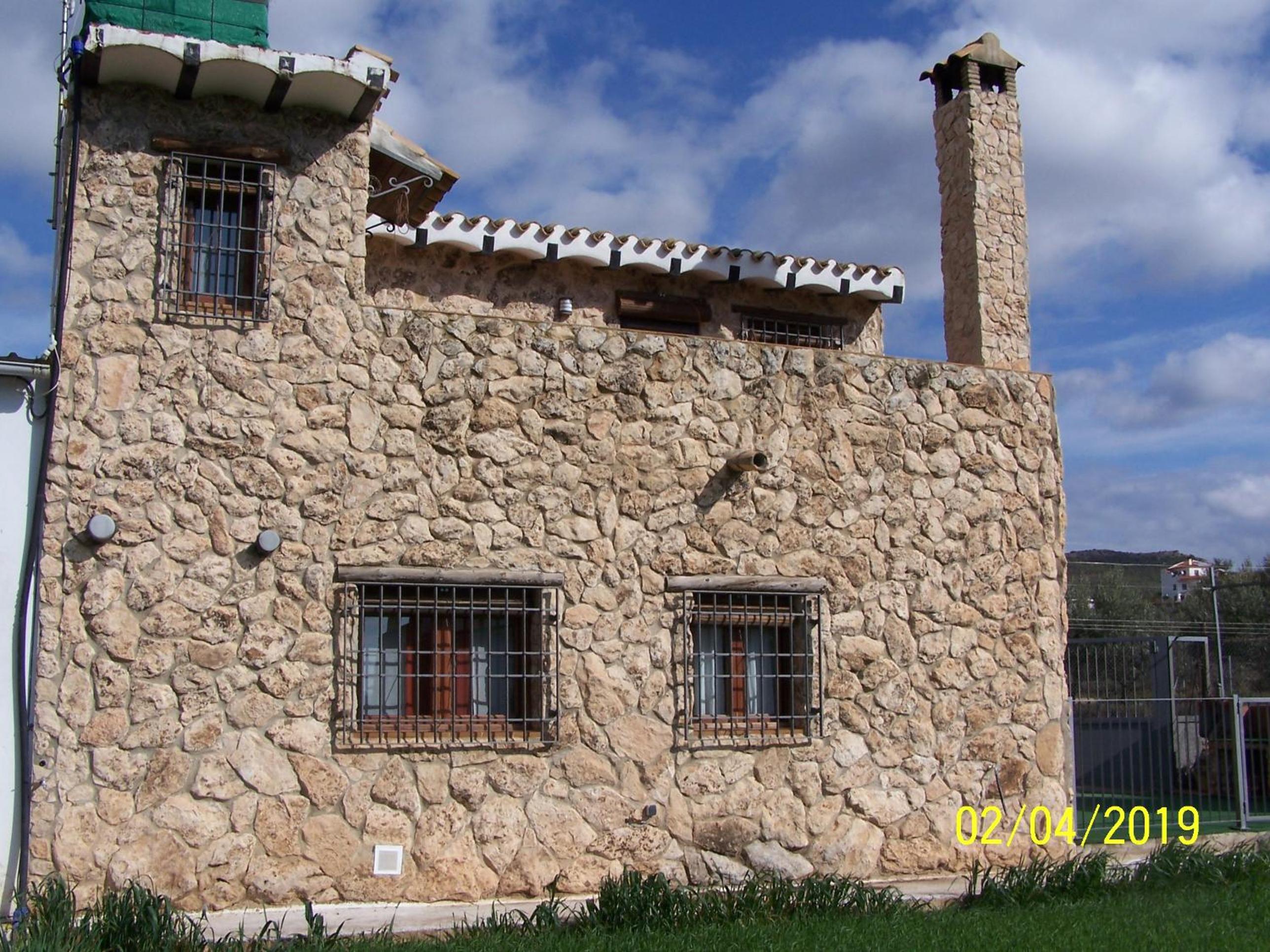Casa Rural Altozano Elche de la Sierra view 3