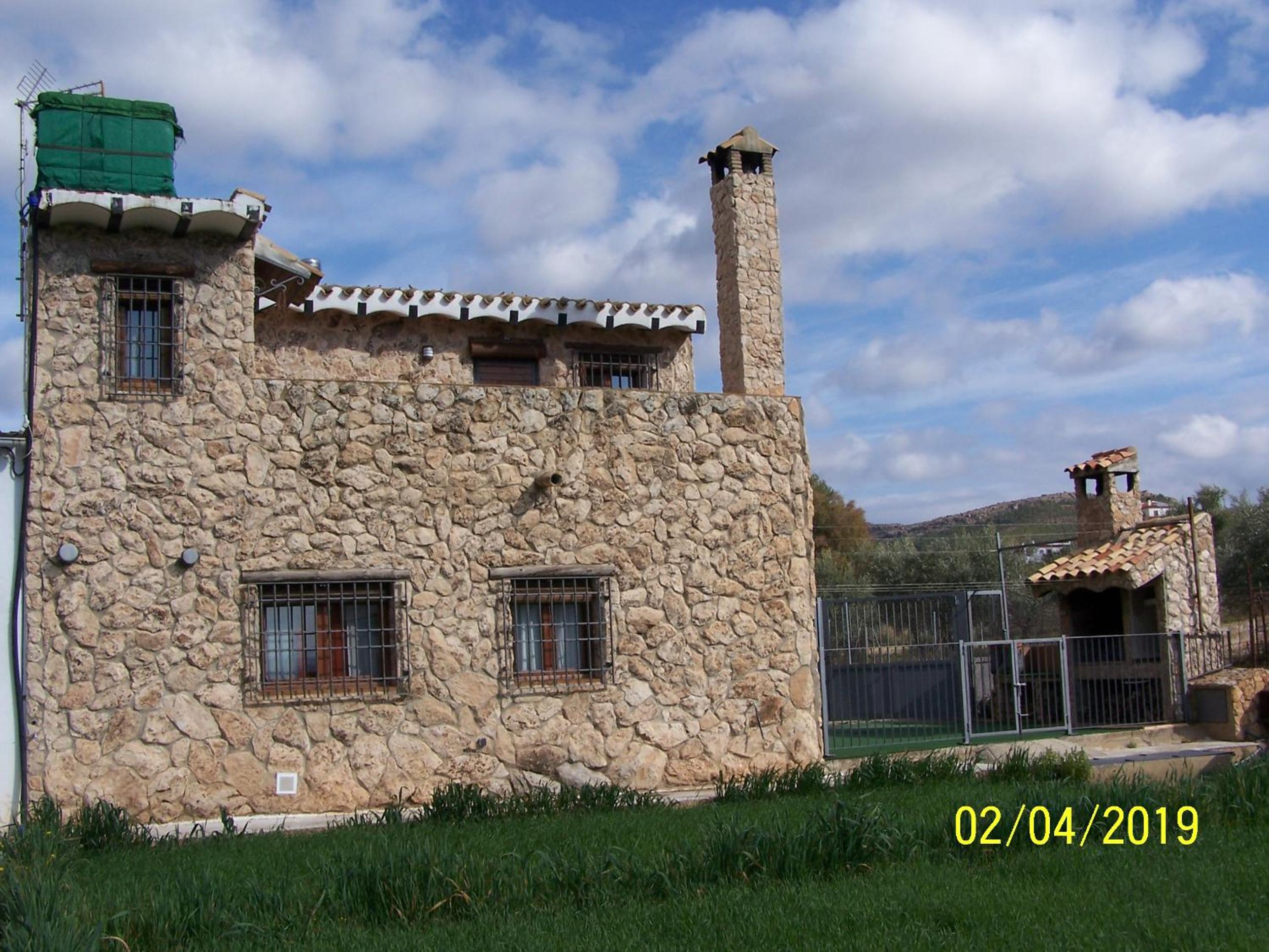 Casa Rural Altozano Elche de la Sierra view 4