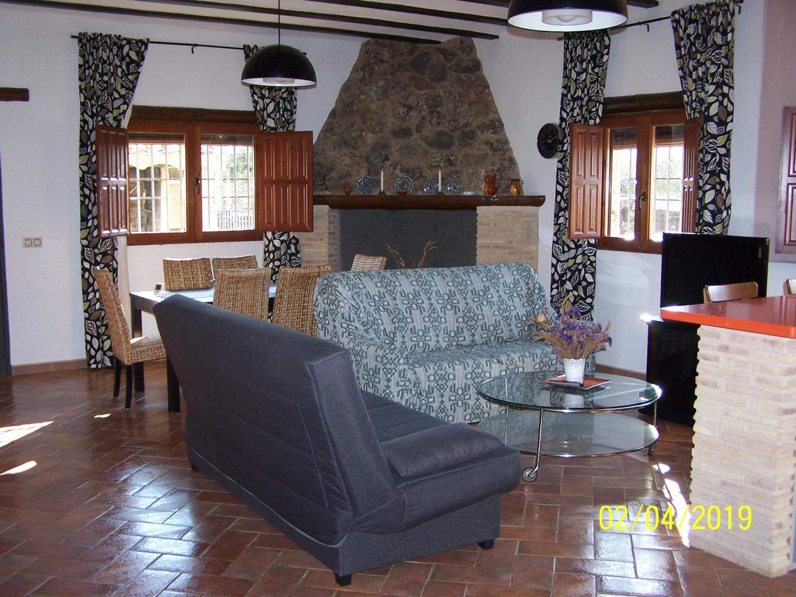 Casa Rural Altozano Elche de la Sierra view 5
