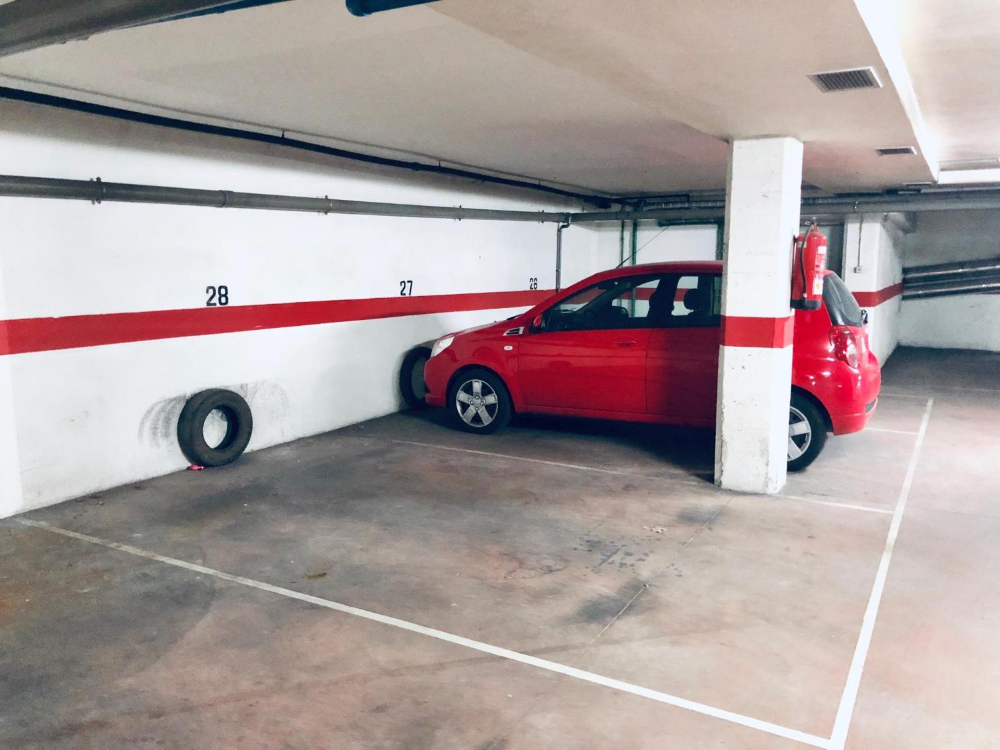parking