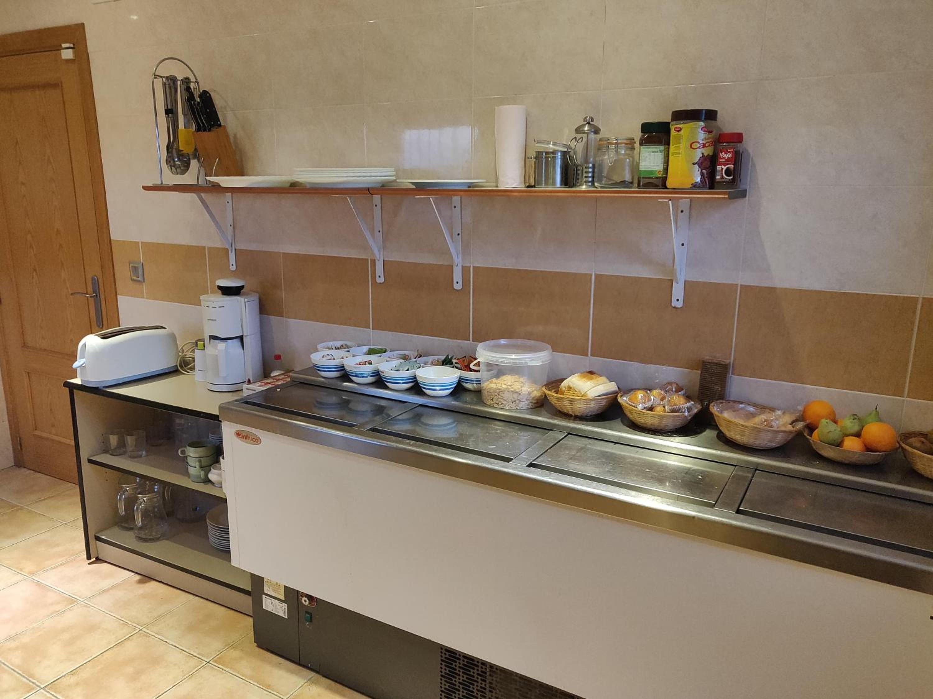 kitchen