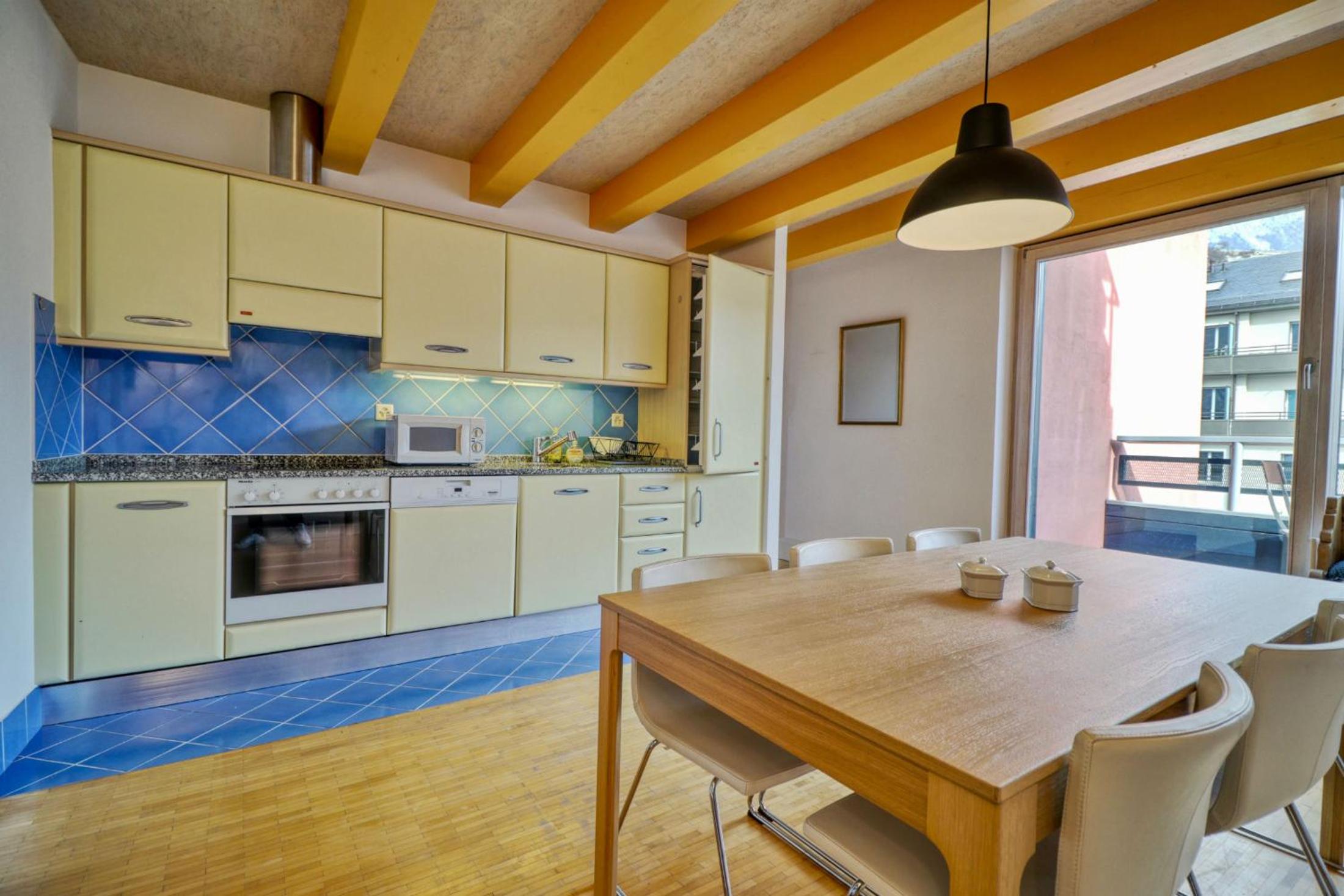 kitchen