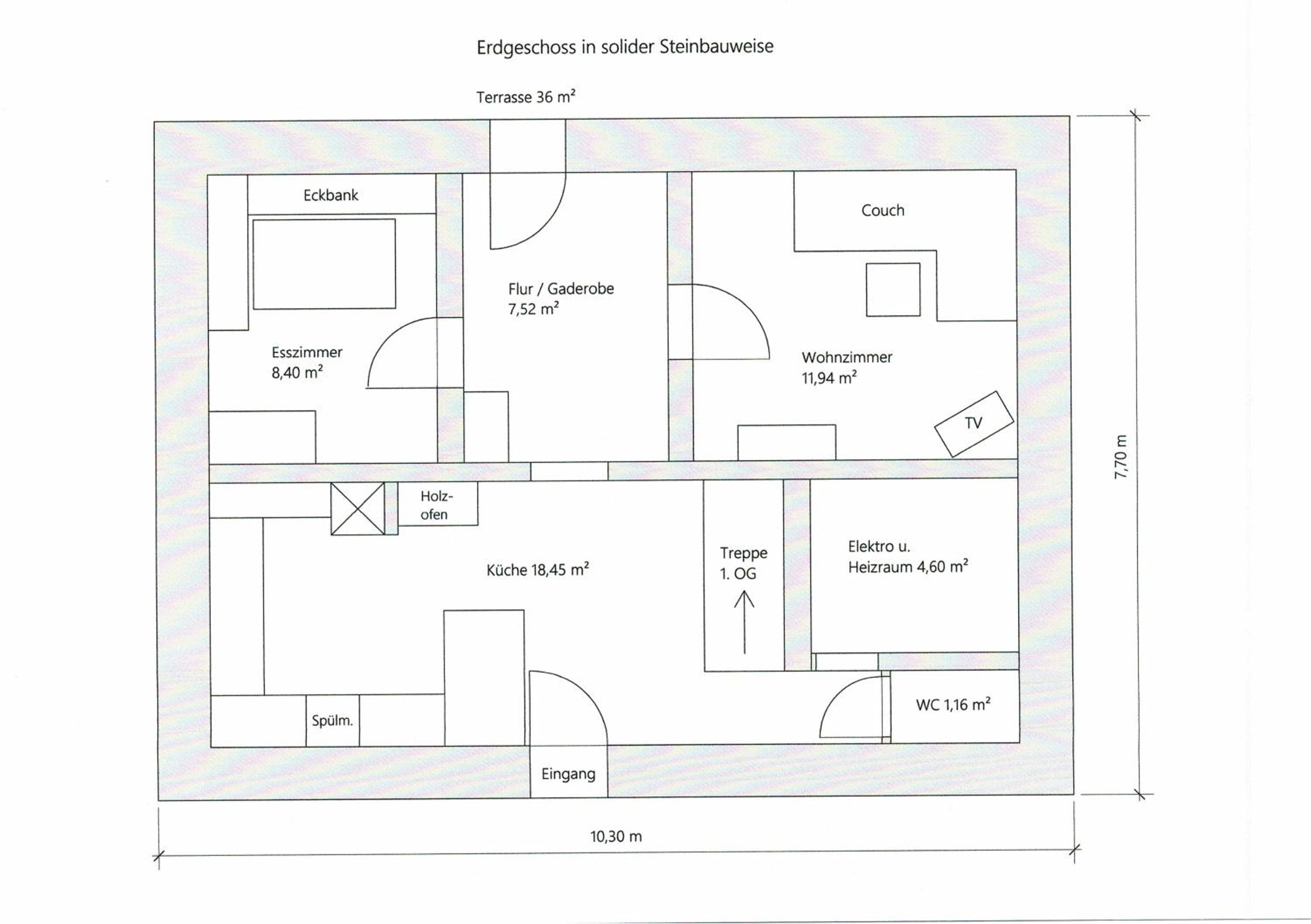 Ferienhaus Tölzer Land
