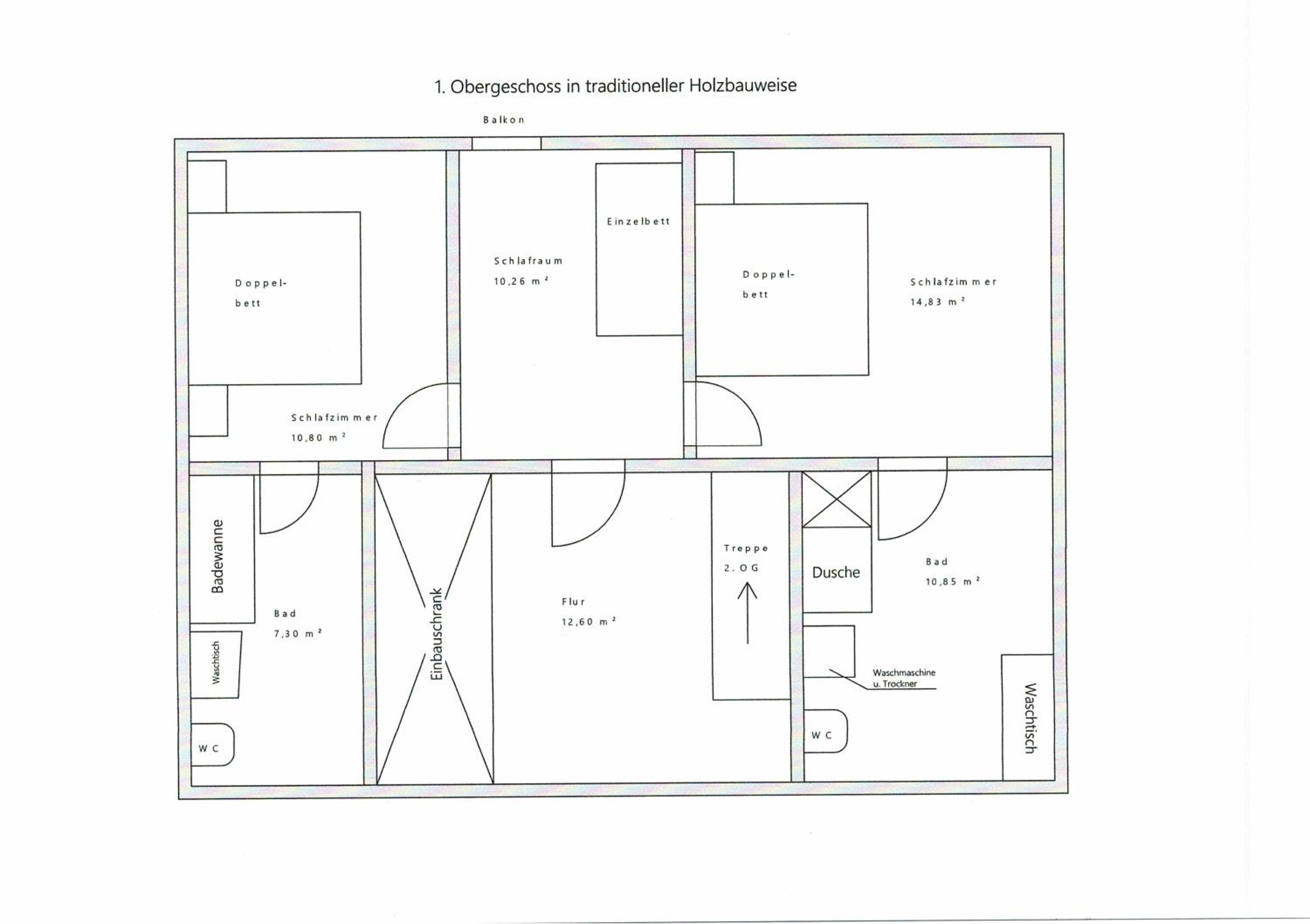 Ferienhaus Tölzer Land