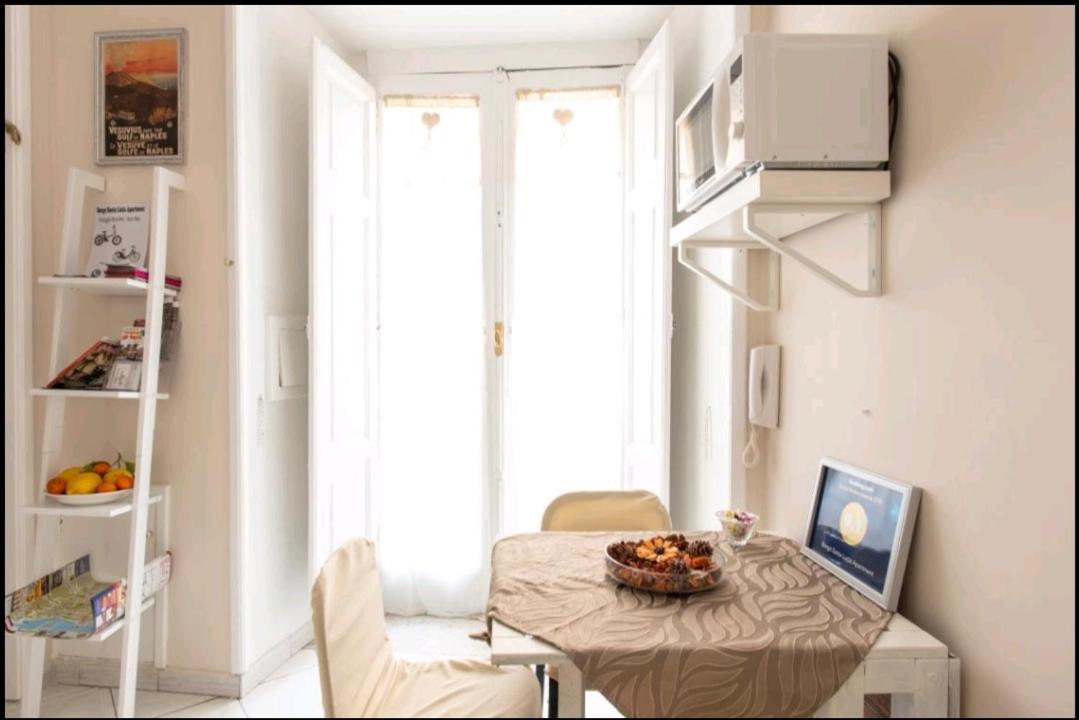Borgo Santa Lucia Apartment
