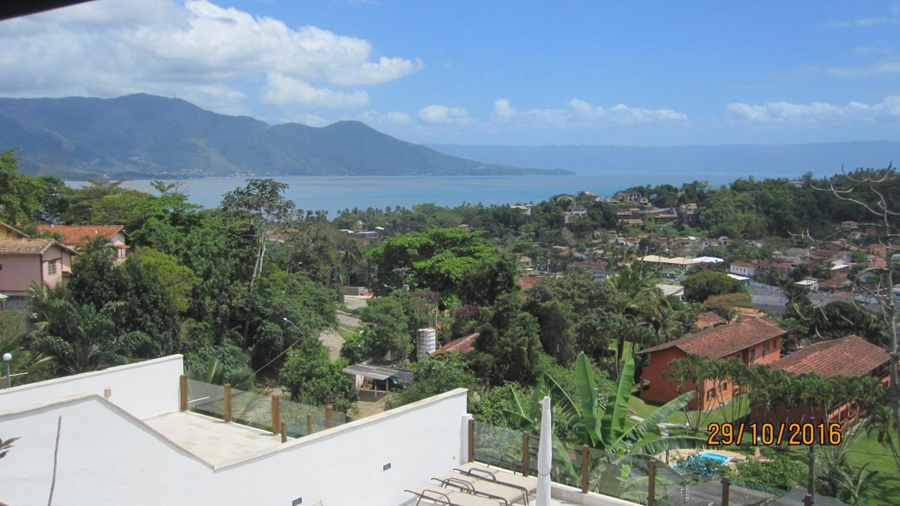 Chalés e suíte Ilhabela