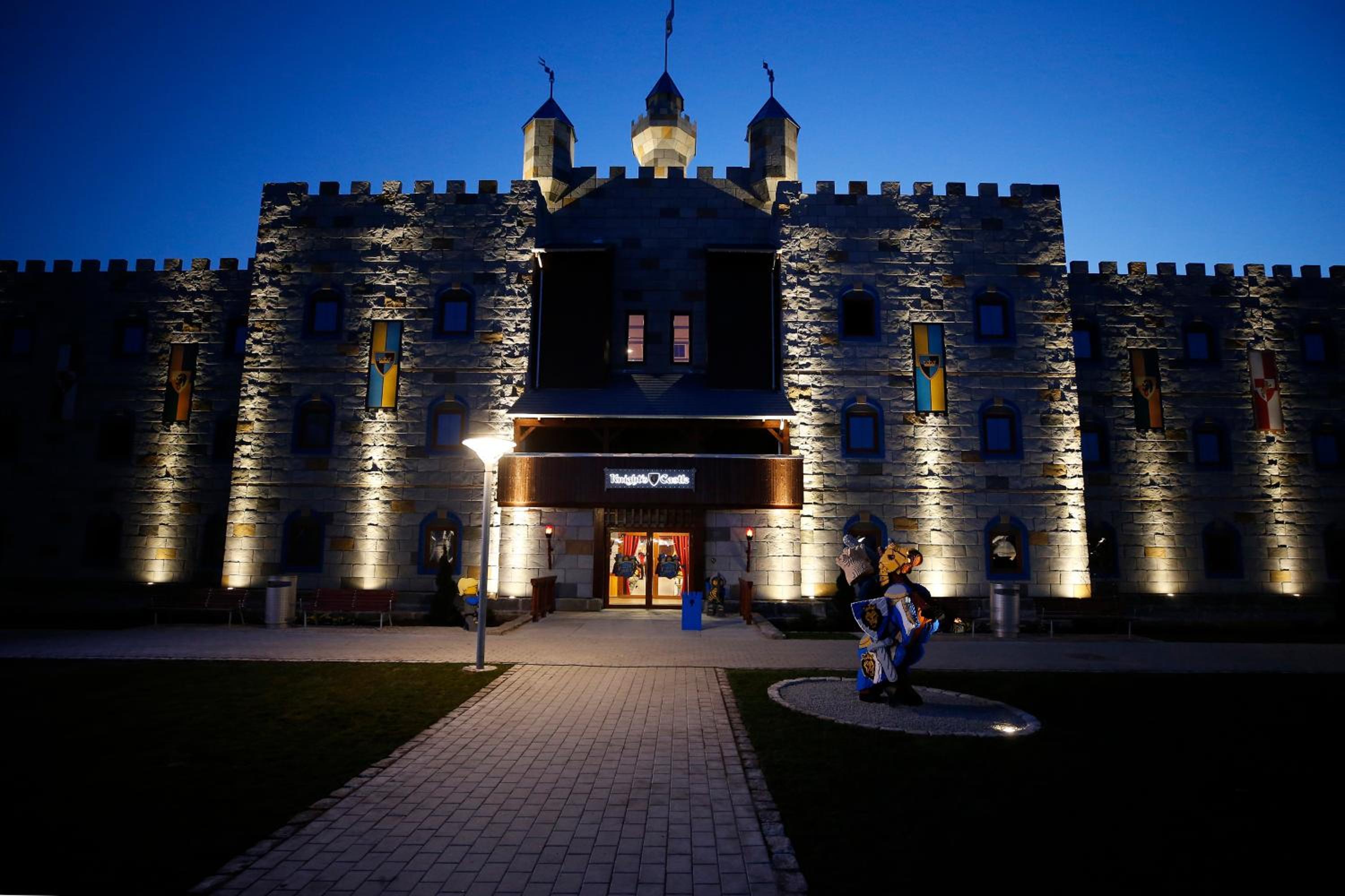 LEGOLAND Castle Hotel - Image 4