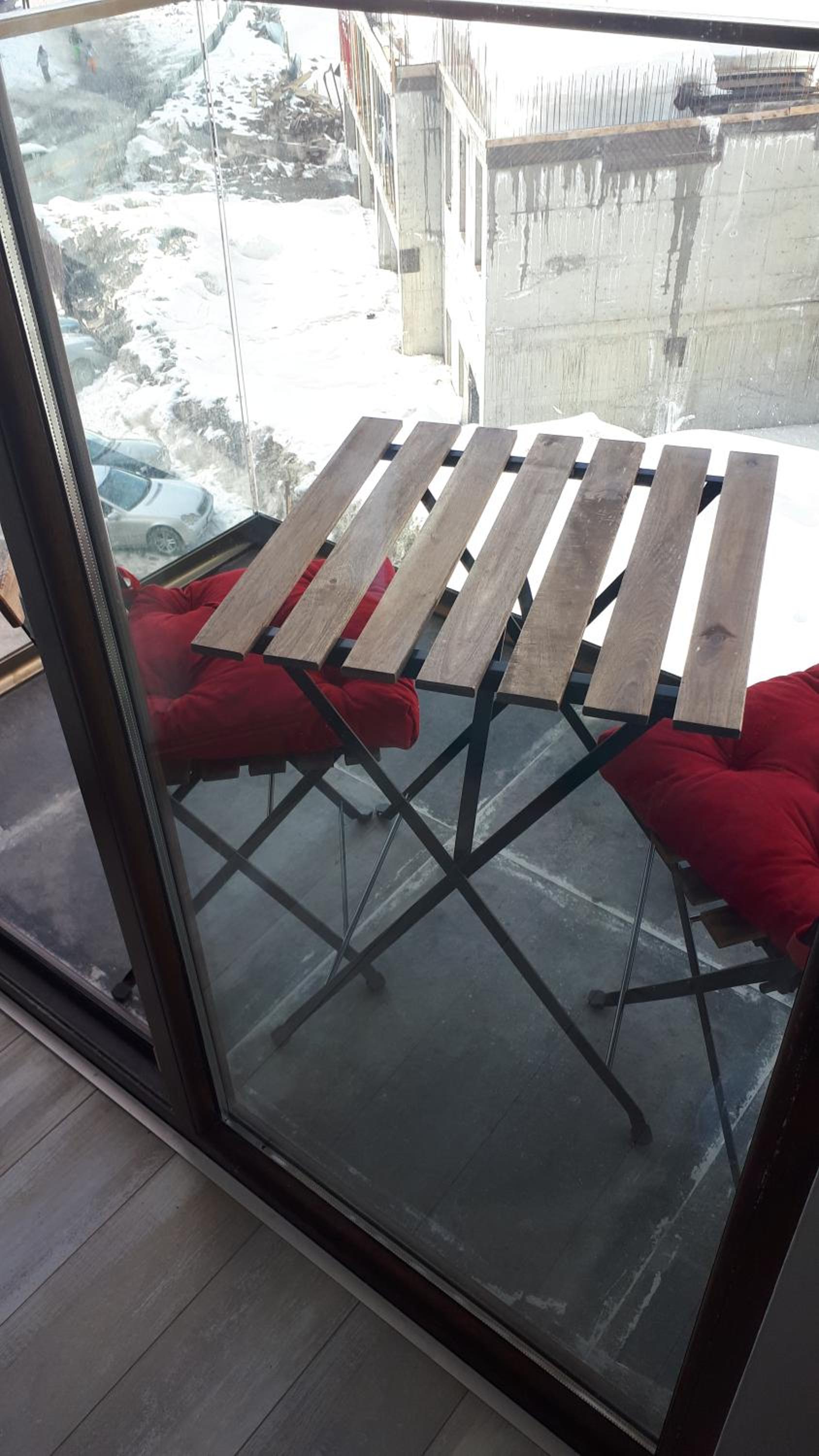 New Gudauri, loft 2, Apartment 309, RED CO view 3