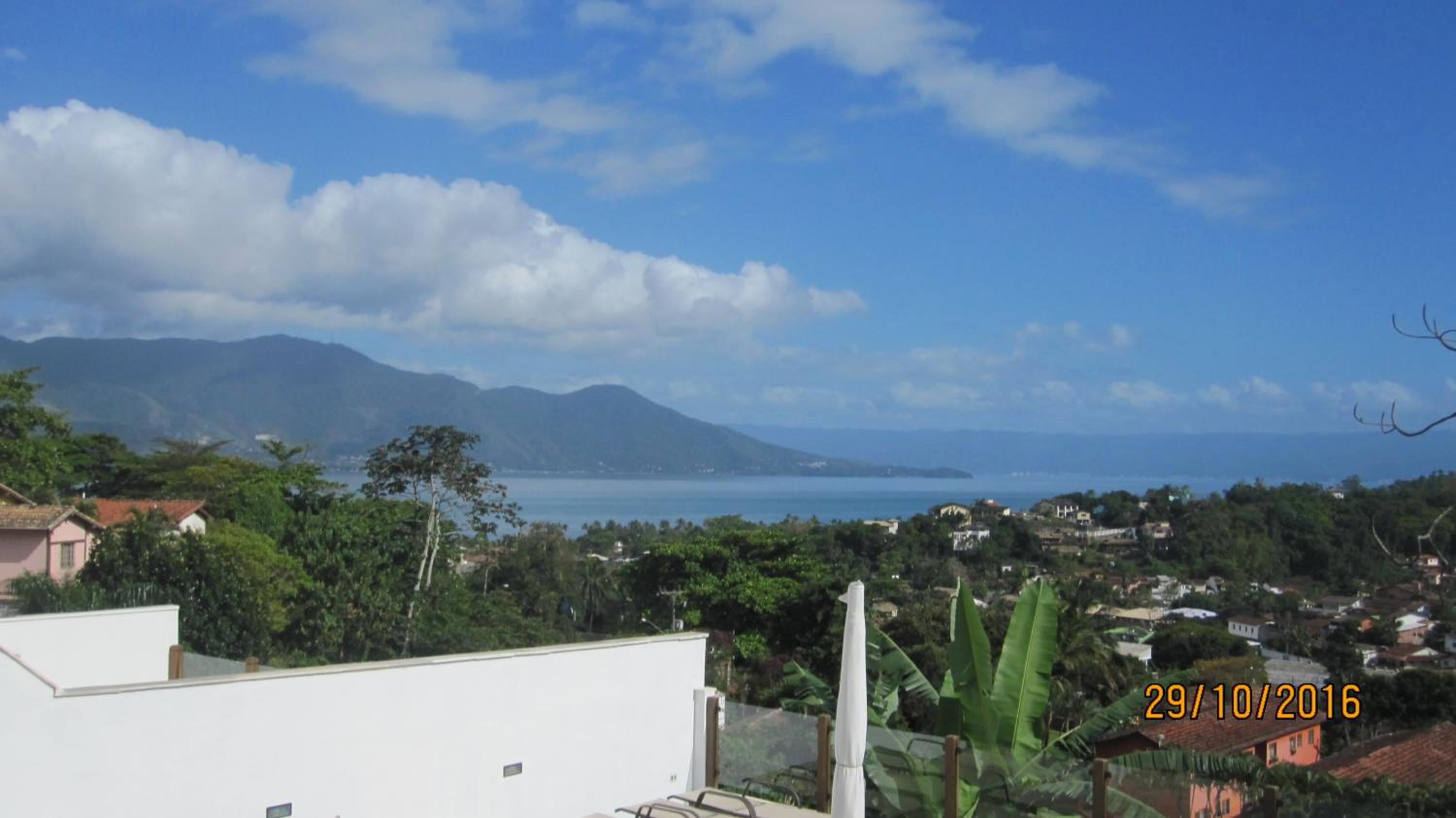 Chalés e suíte Ilhabela