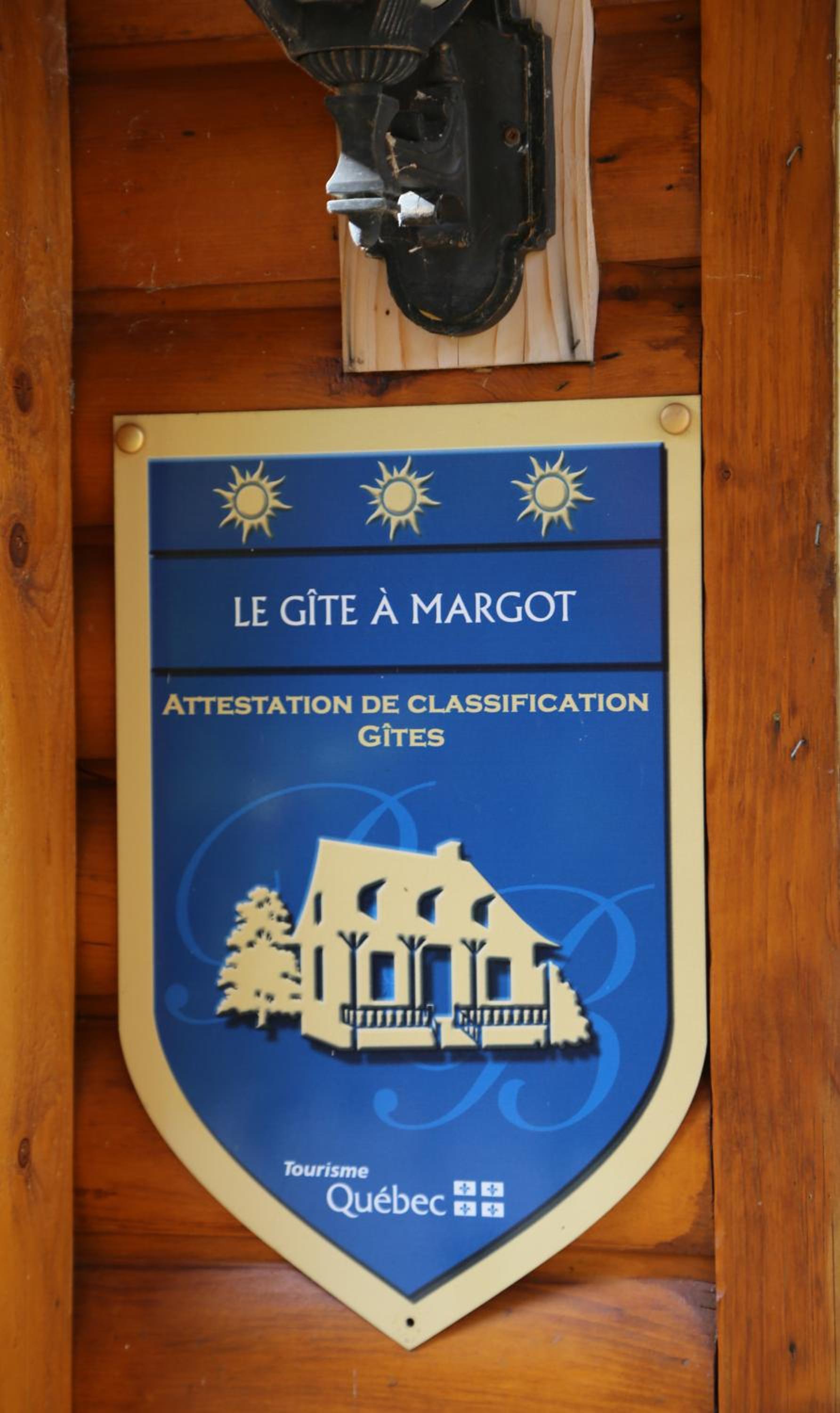 Le Gite A Margot