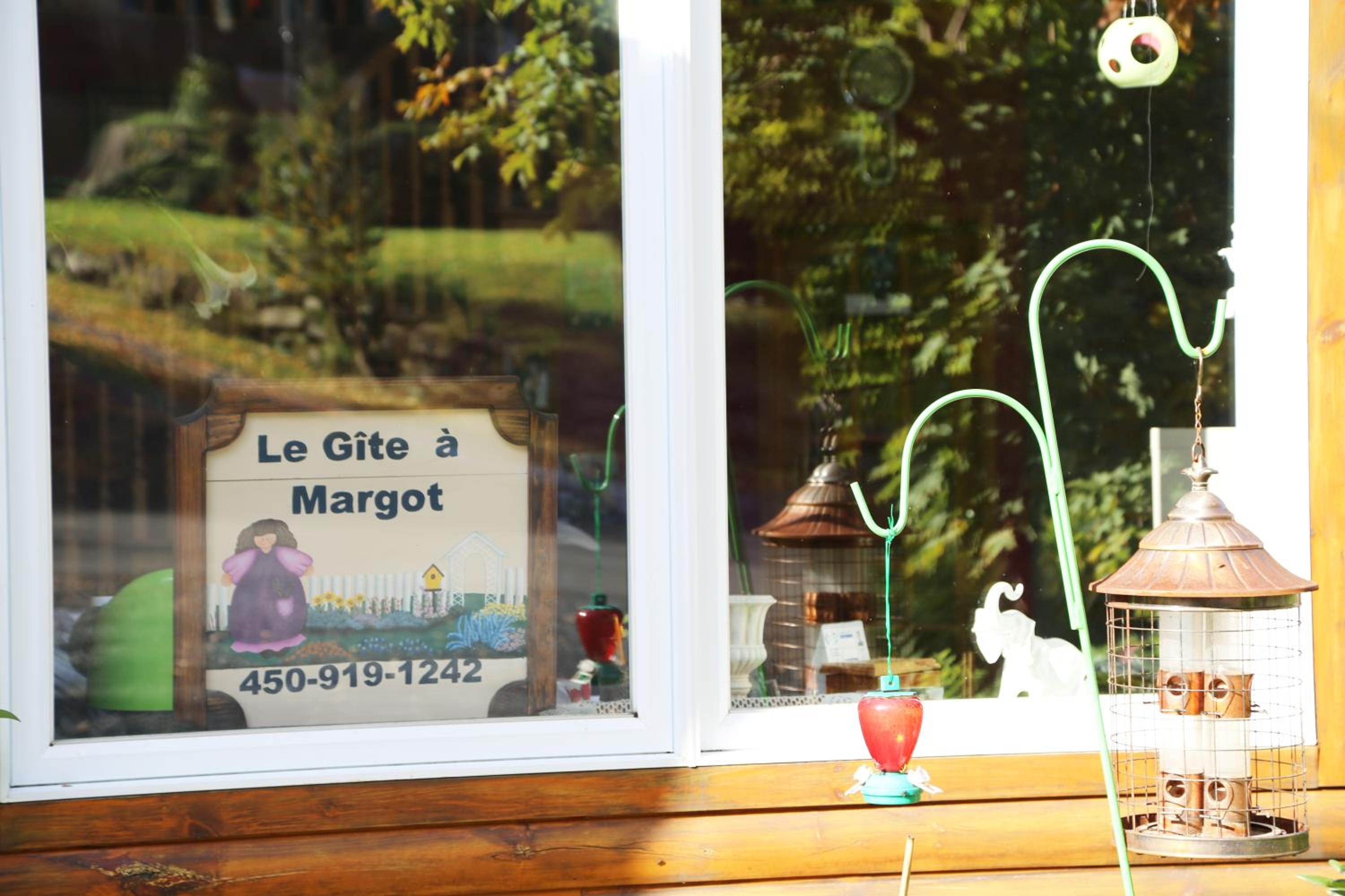 Le Gite A Margot