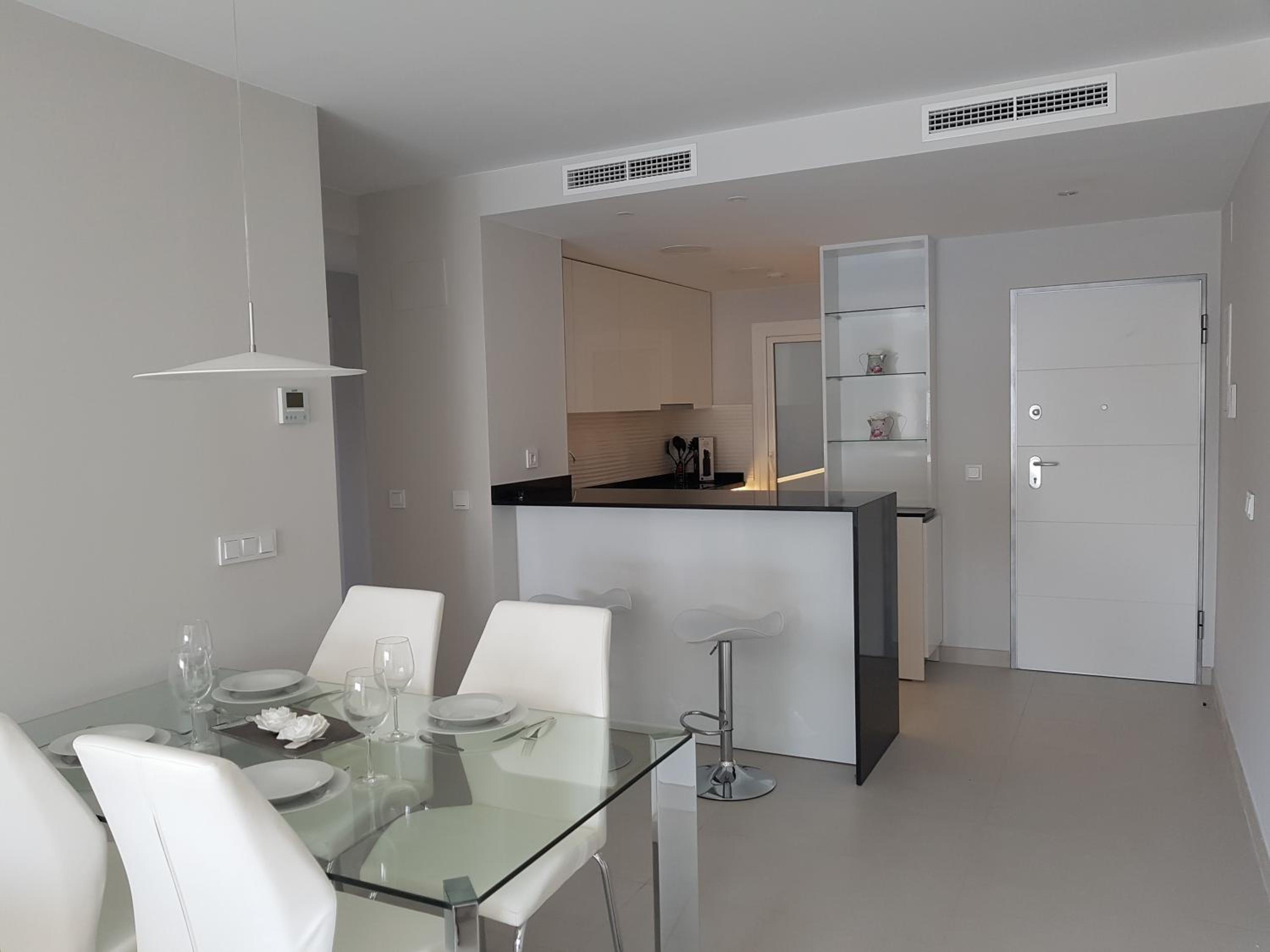 Romero Apartments CALPE Arenal Beach view 5