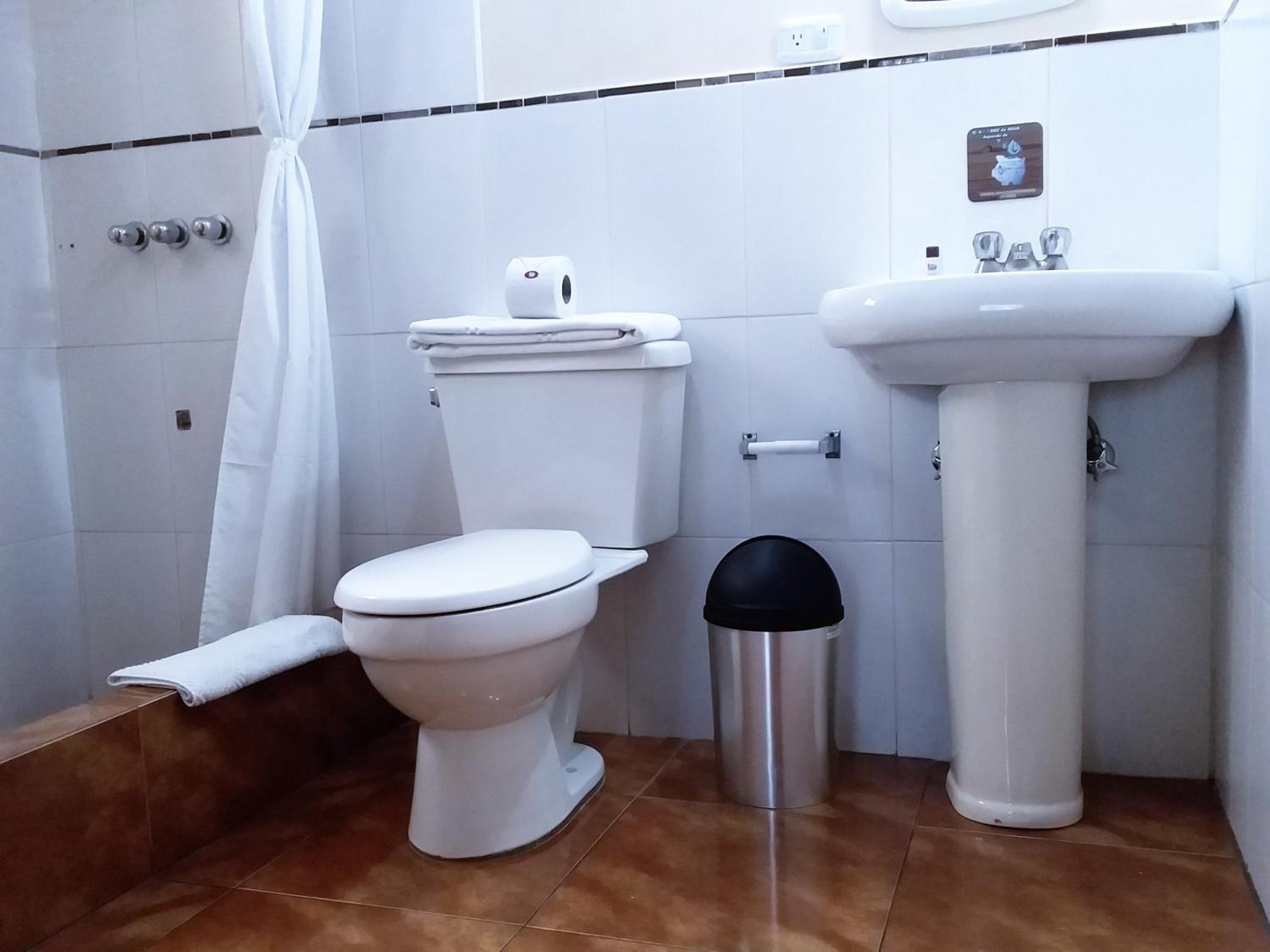 Hostal El Roble view 2