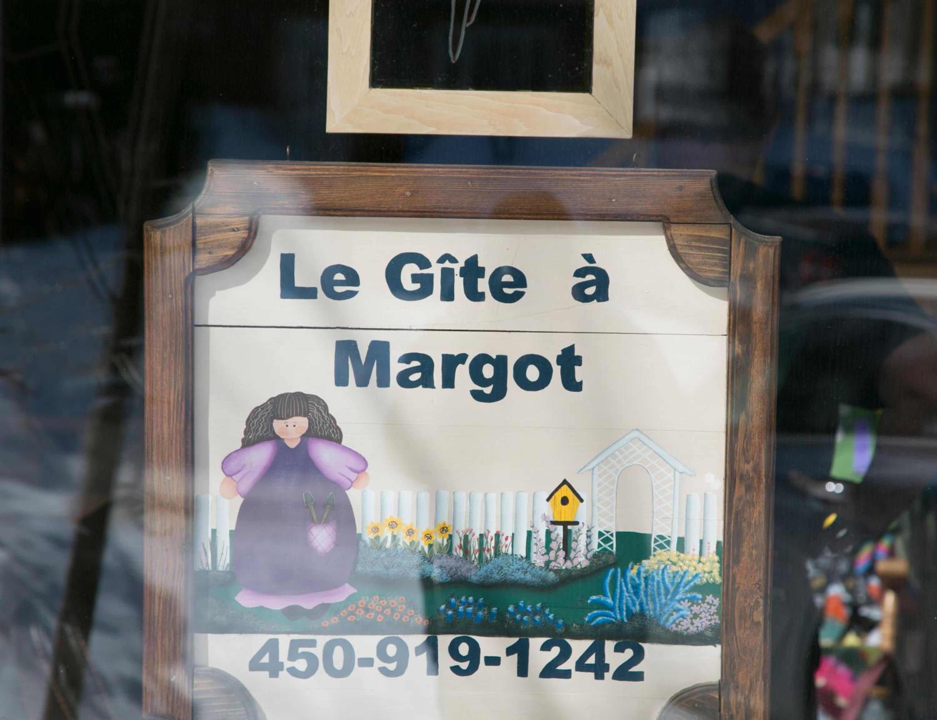 Le Gite A Margot