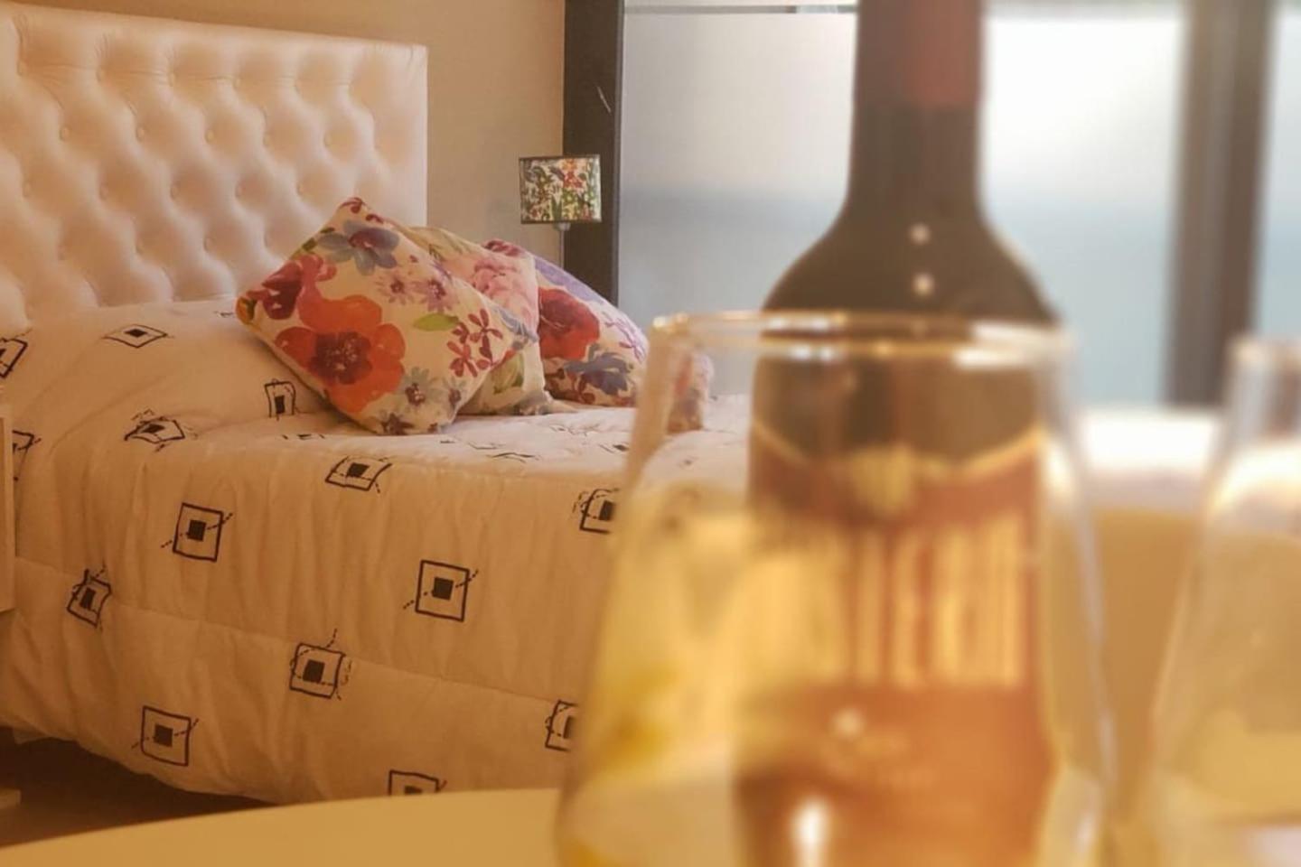Soy Carlos, te espero en Palermo