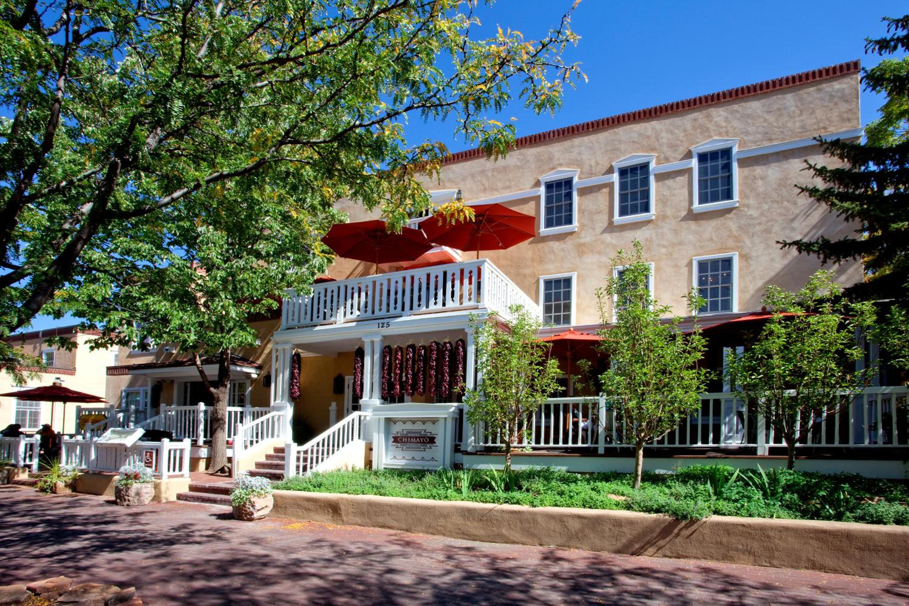 Santa Fe Vacations - Hotel Chimayo de Santa Fe - Property Image 1