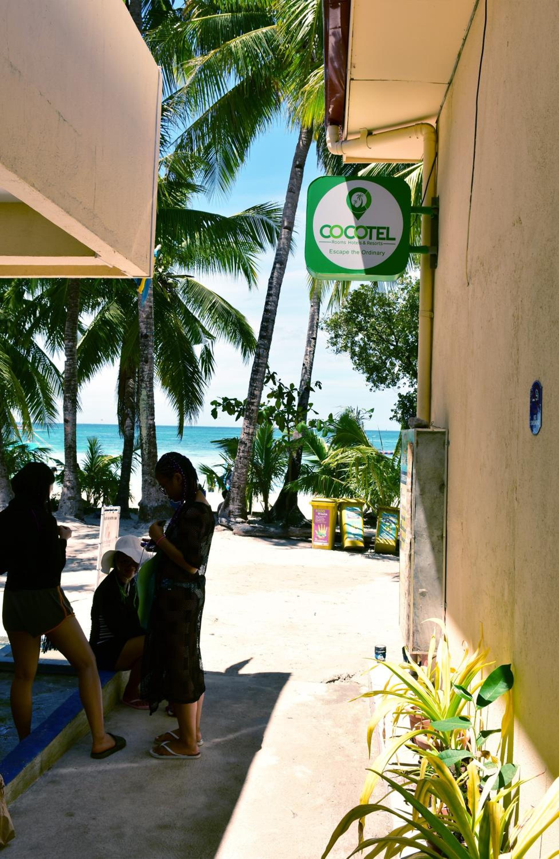 Boracay Morning Beach Resort by Cocotel - Fully Vaccinated Staff