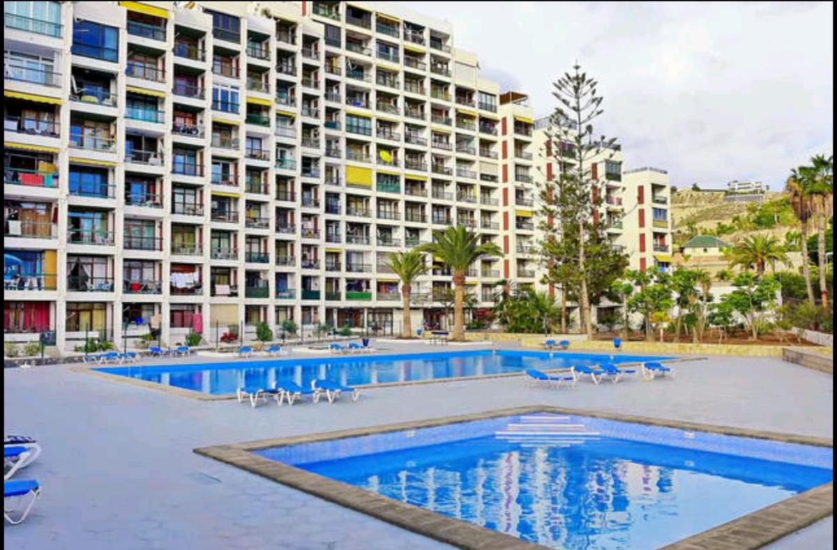 Vina del Mar Playa de LasAmericas, floor8 sea view photo 3
