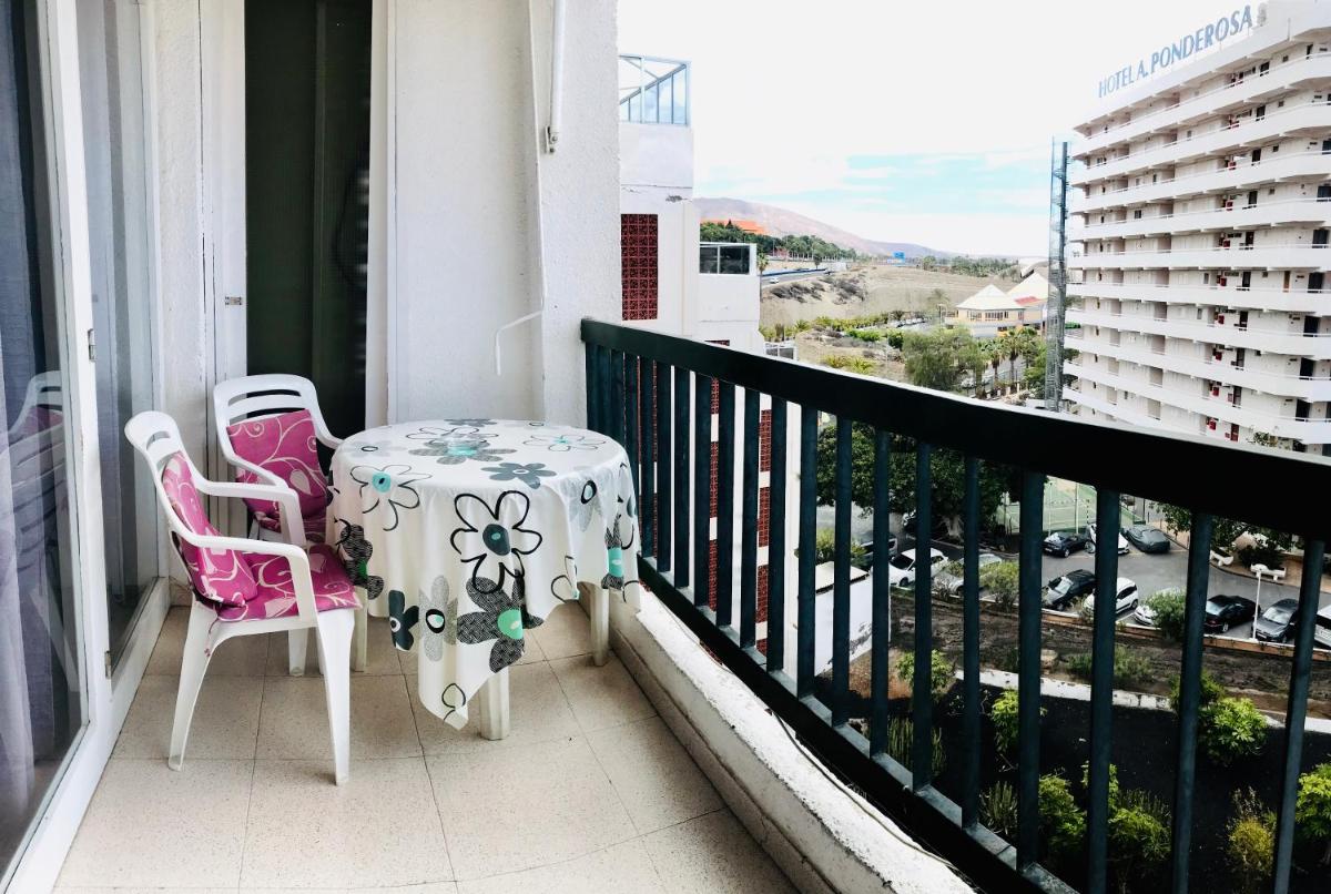 Vina del Mar Playa de LasAmericas, floor8 sea view photo 2