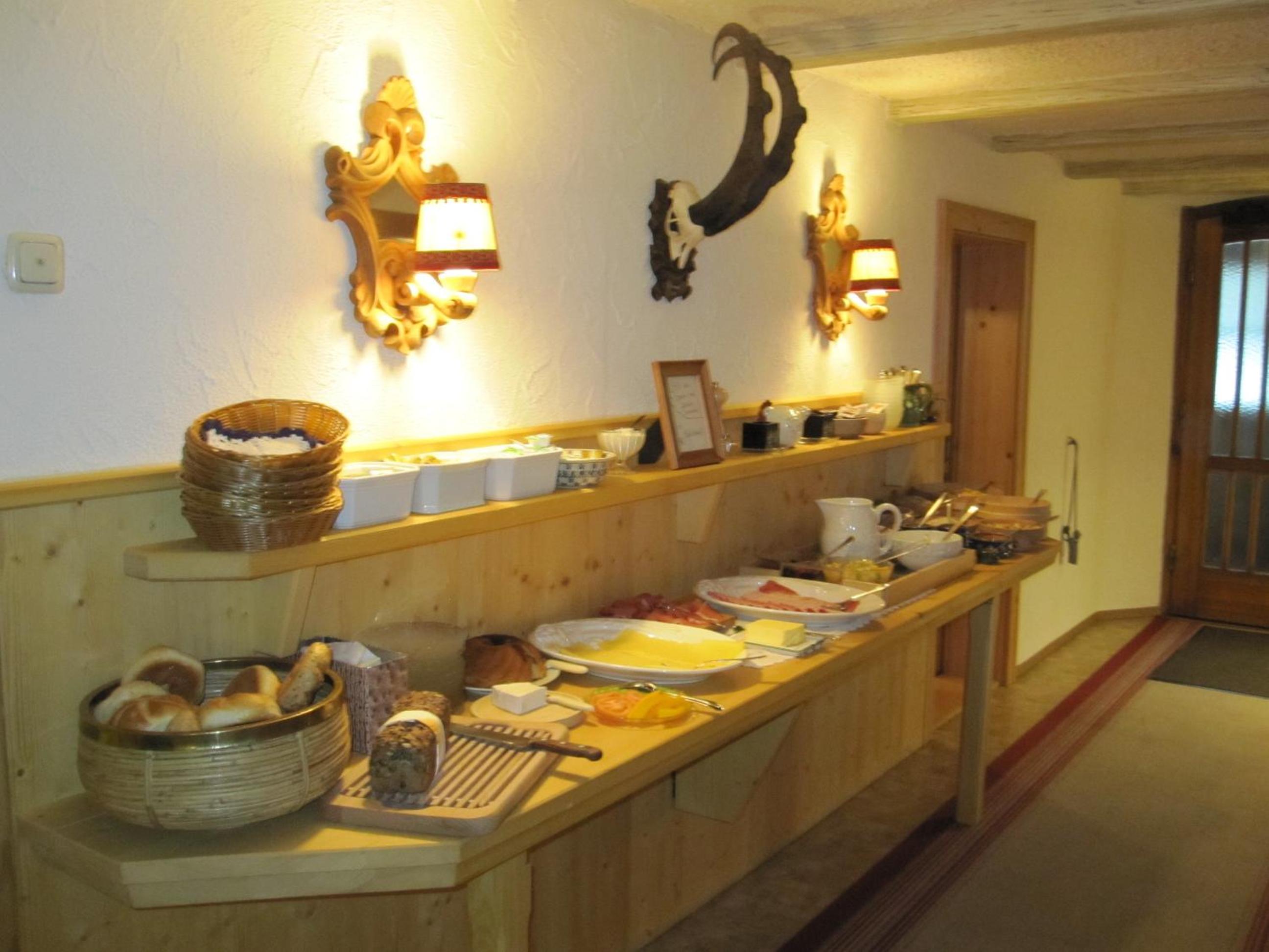 Pension der Steinbock - das 300 Jahre alte Bauernhaus - TIROL