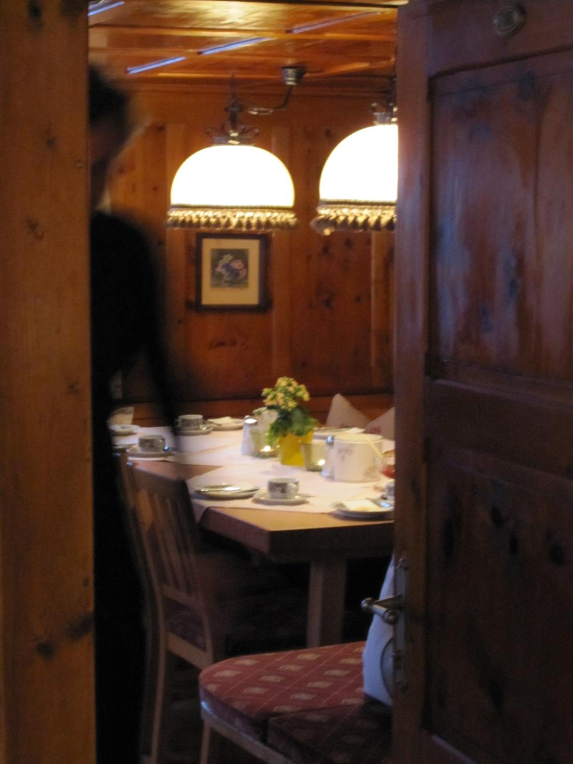 Pension der Steinbock - das 300 Jahre alte Bauernhaus - TIROL