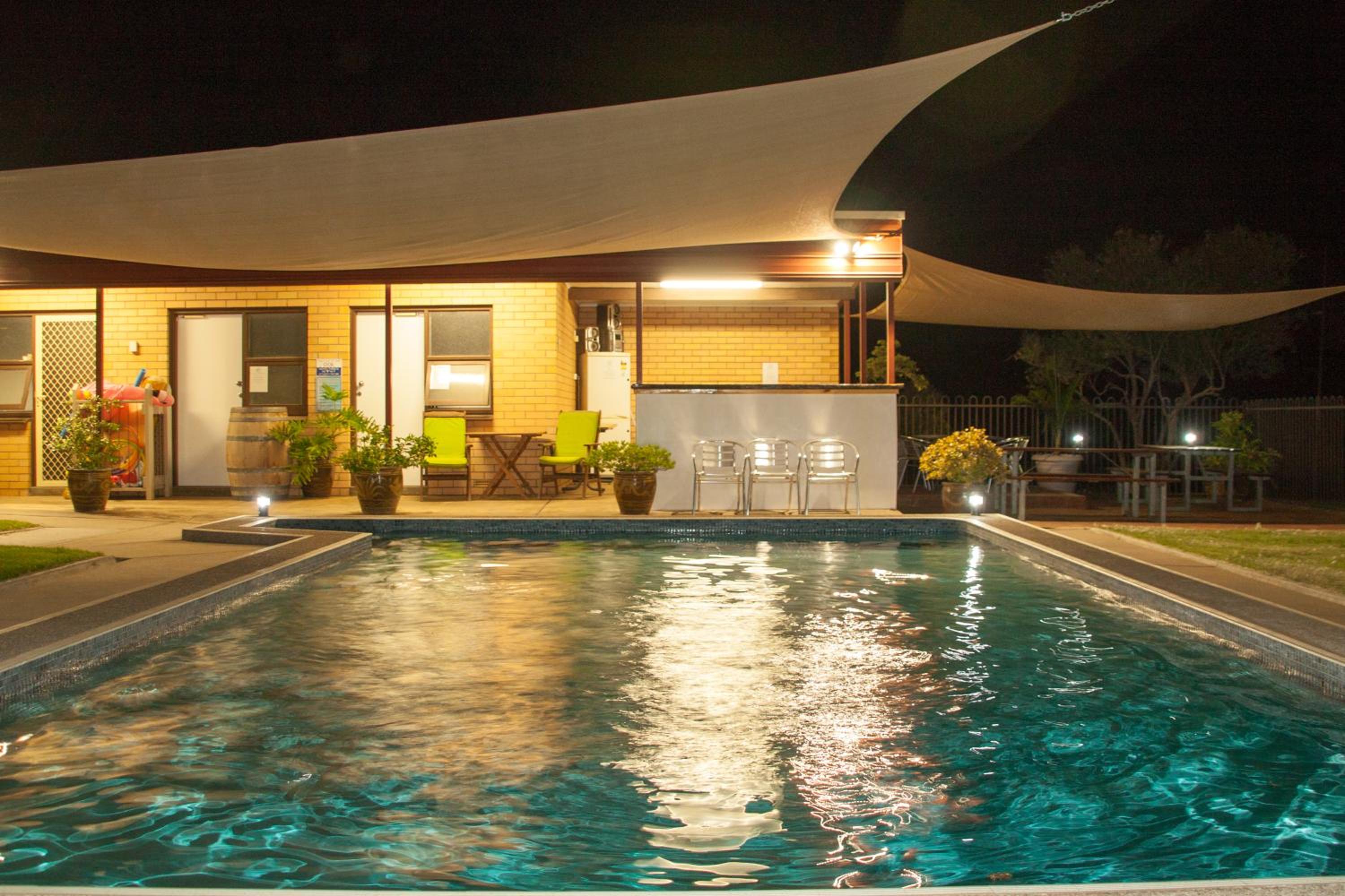 Angaston Vineyards Motel