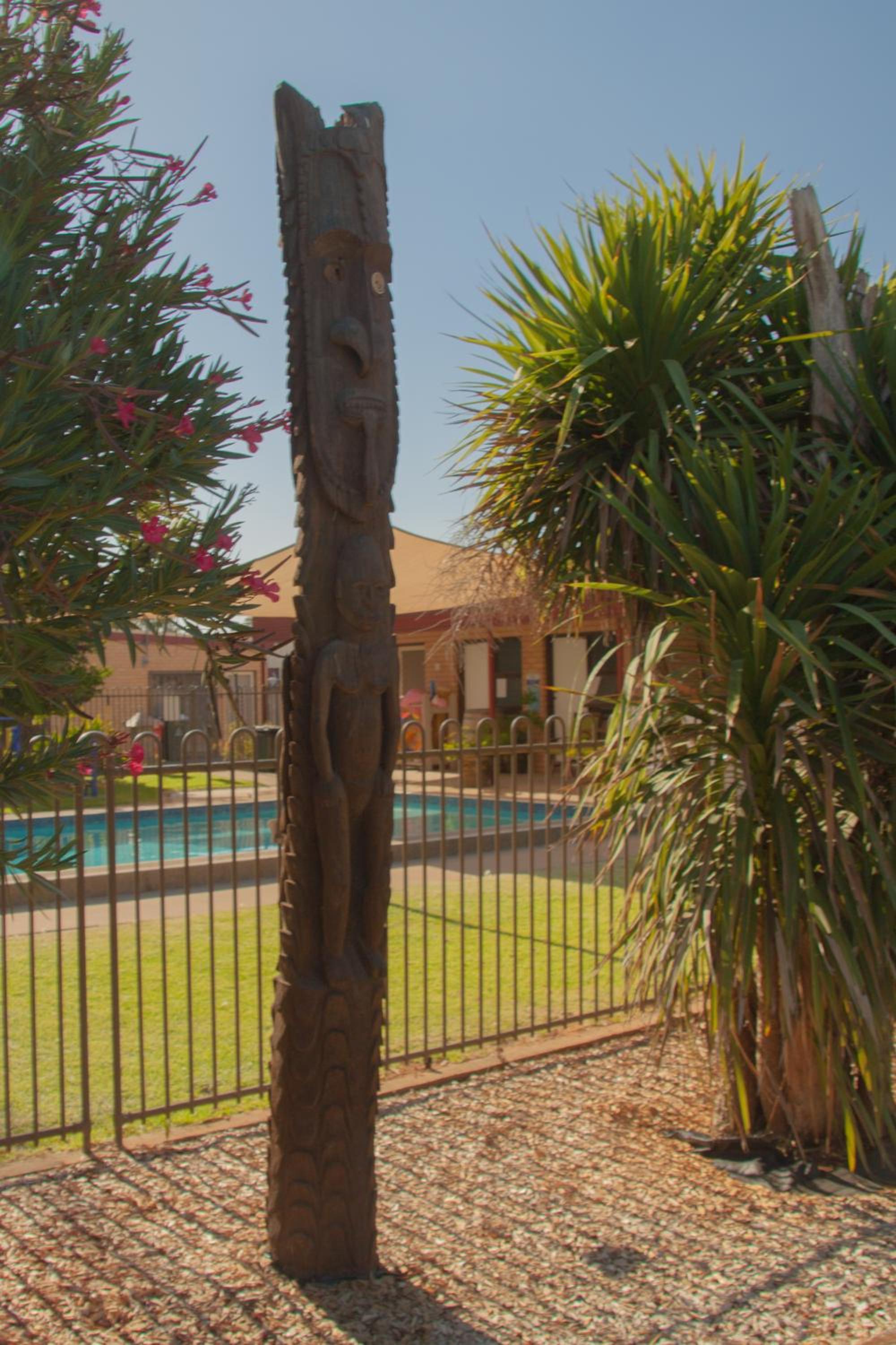 Angaston Vineyards Motel